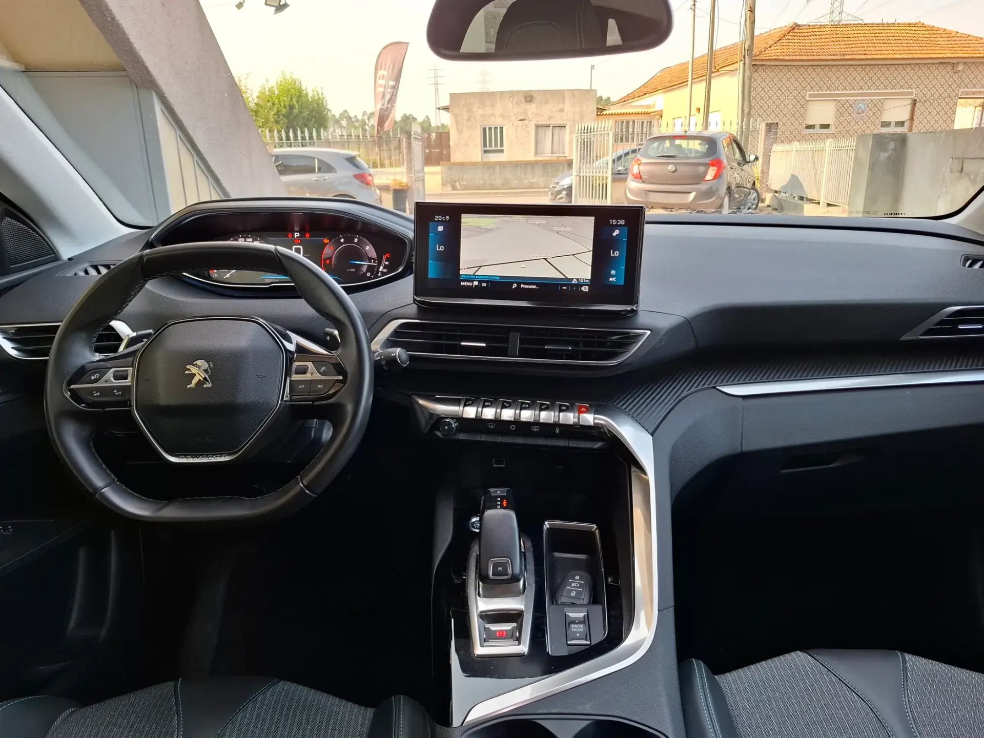 Peugeot 3008 1.5 BlueHDi Allure EAT8 21