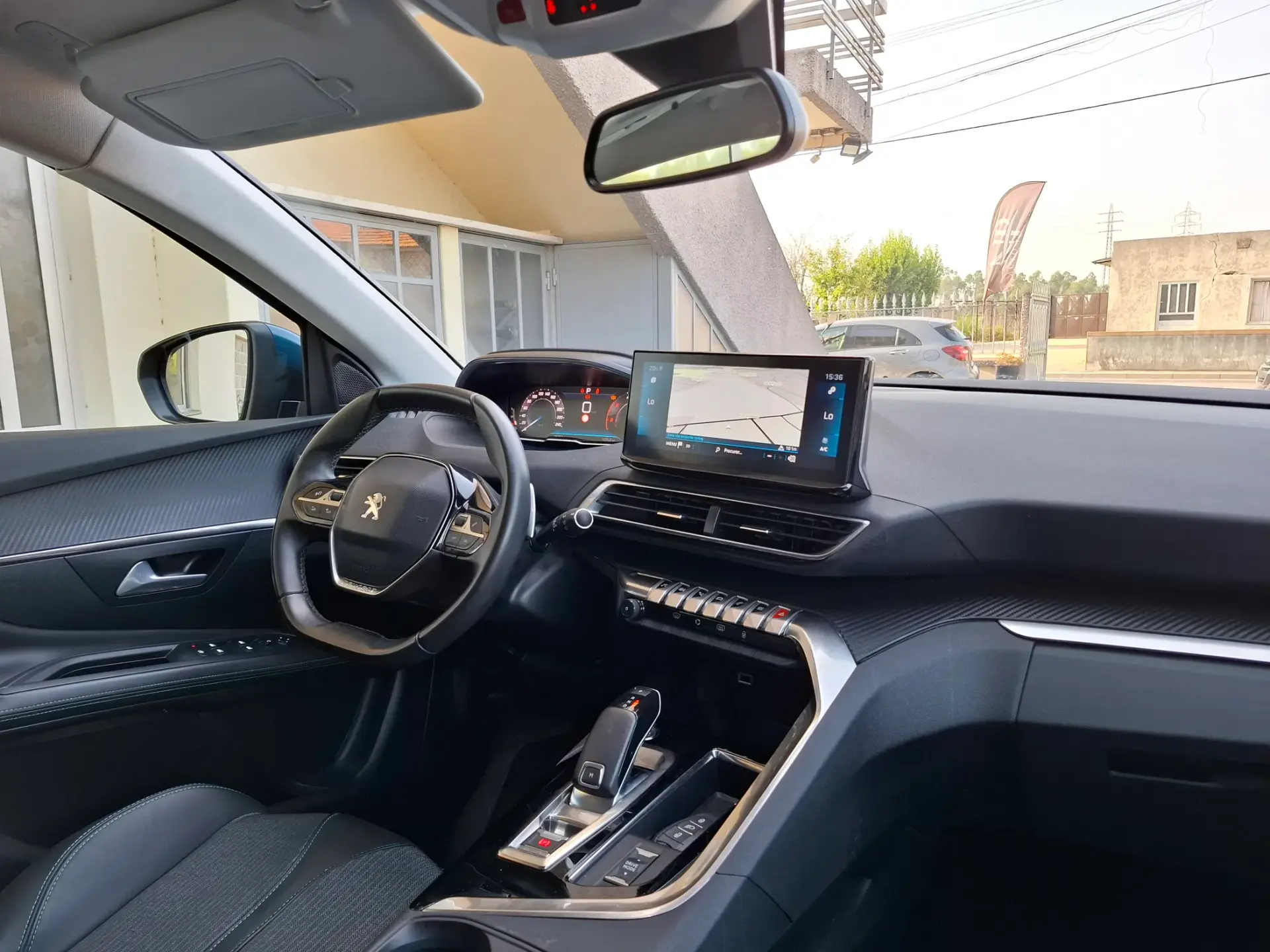 Peugeot 3008 1.5 BlueHDi Allure EAT8 22