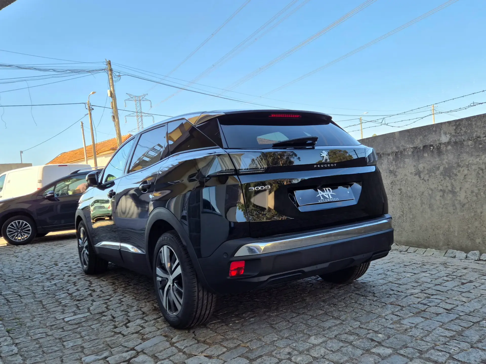 Peugeot 3008 1.5 BlueHDi Allure 2