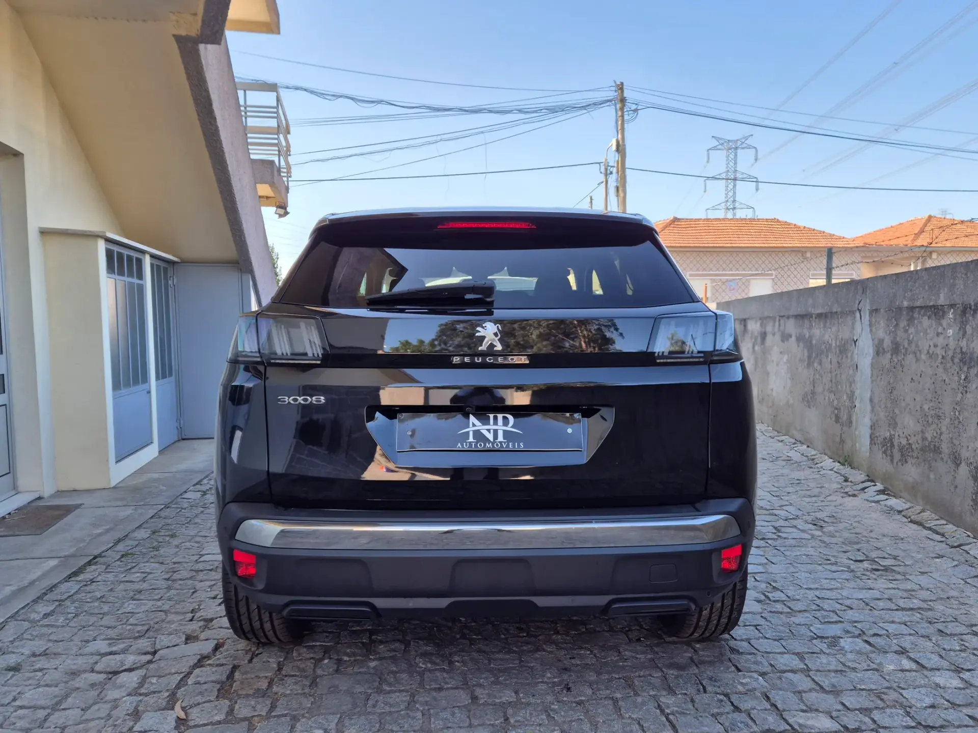 Peugeot 3008 1.5 BlueHDi Allure 3