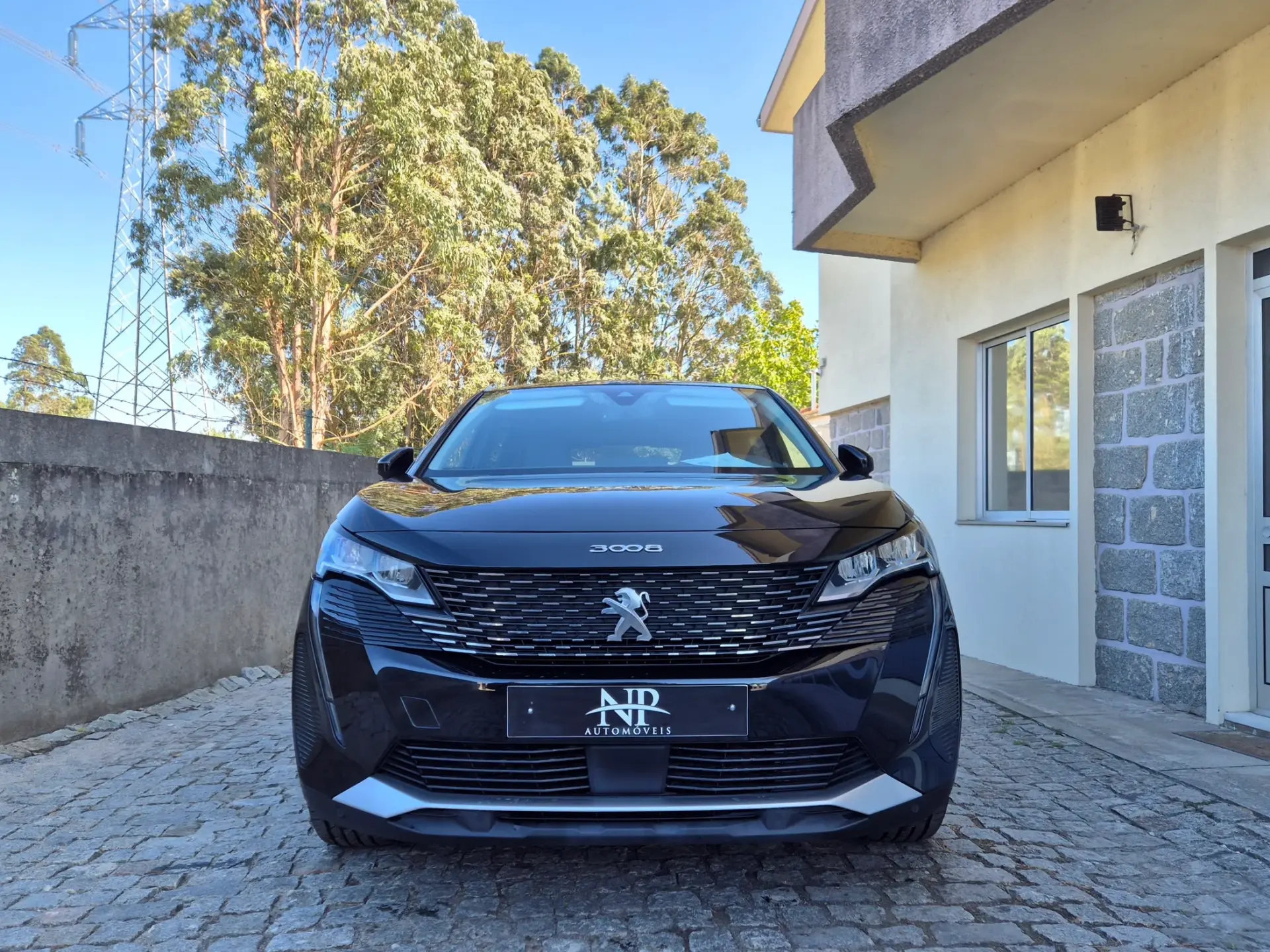 Peugeot 3008 1.5 BlueHDi Allure 6
