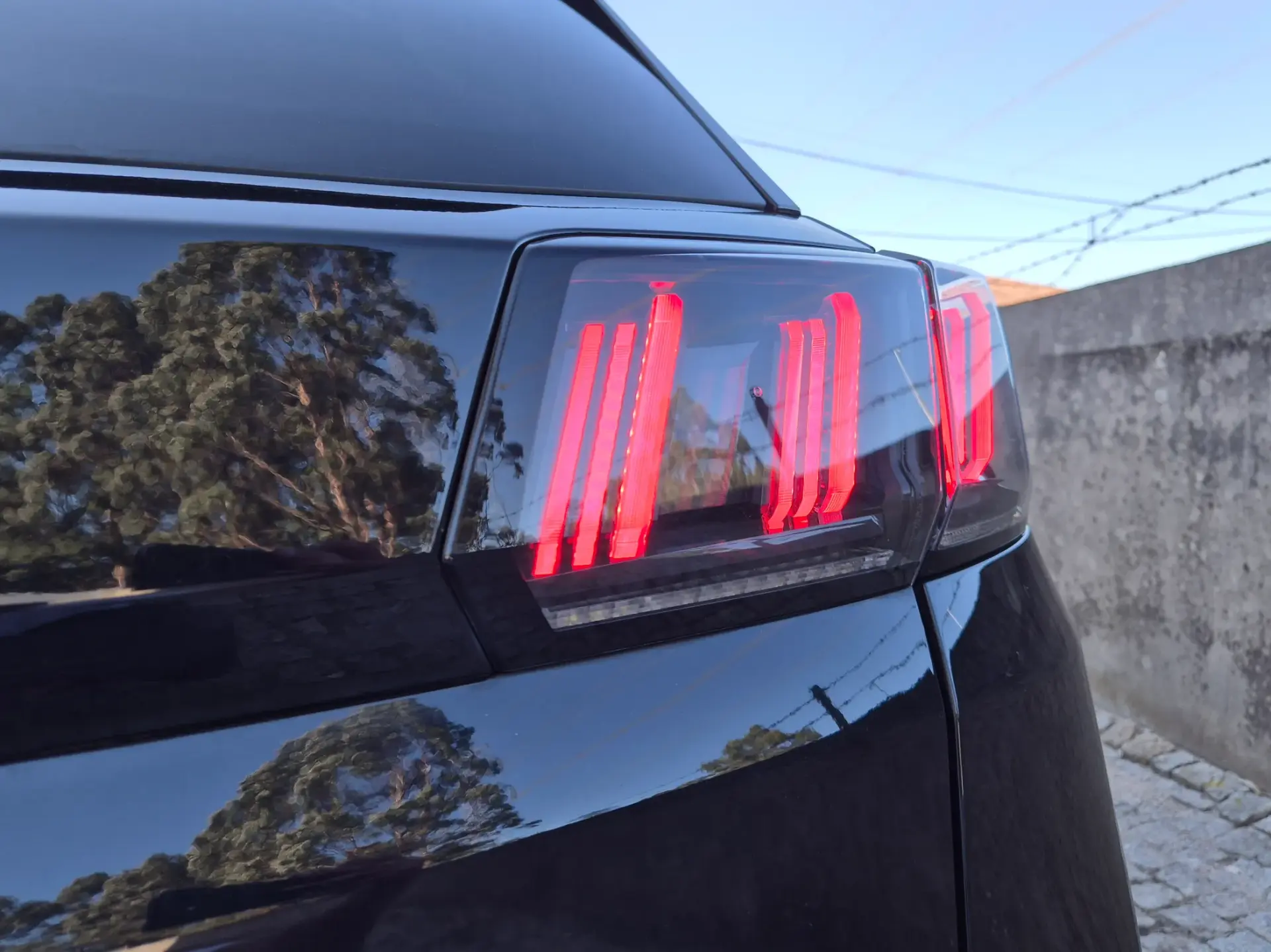 Peugeot 3008 1.5 BlueHDi Allure 9