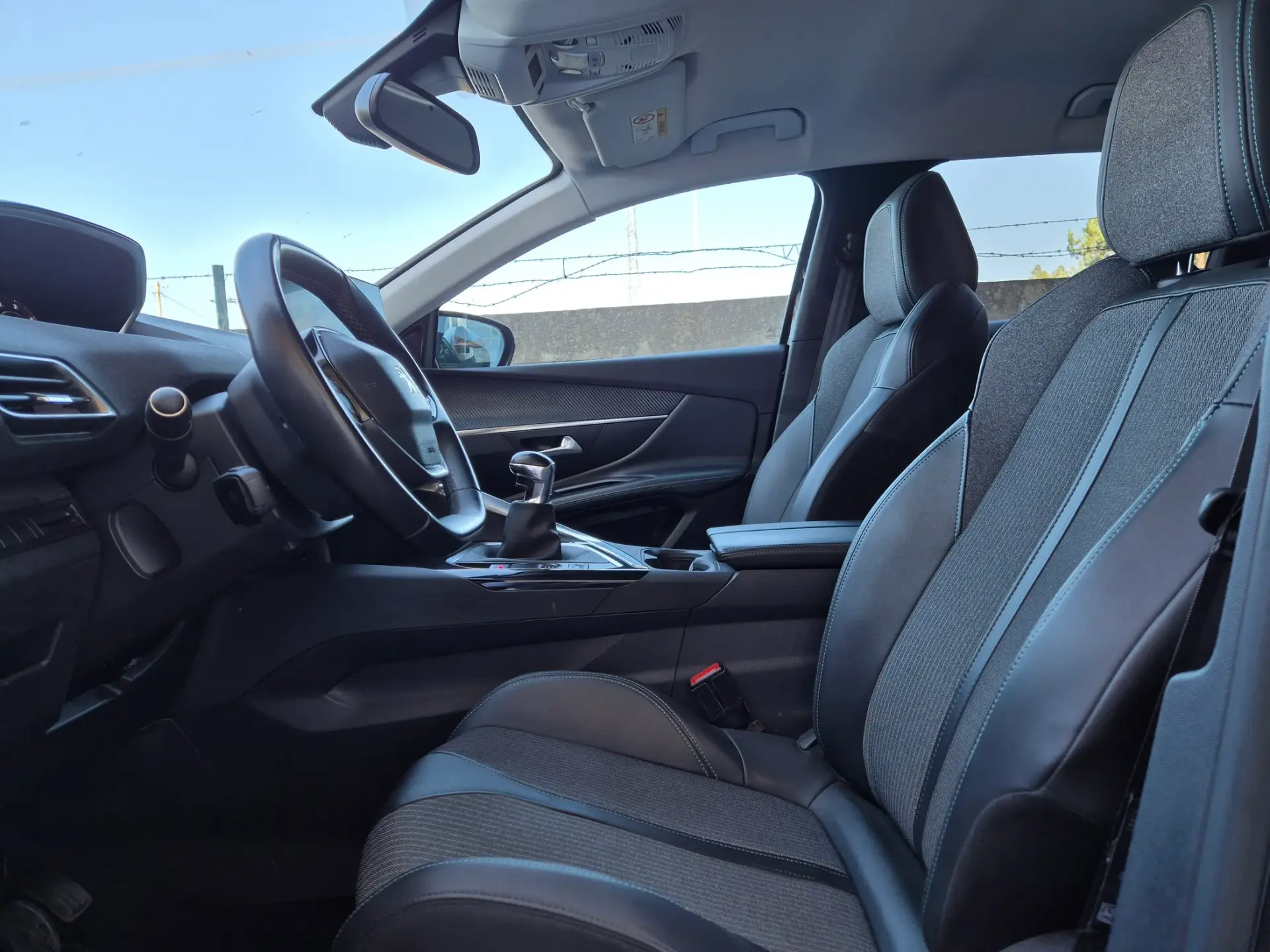 Peugeot 3008 1.5 BlueHDi Allure 16