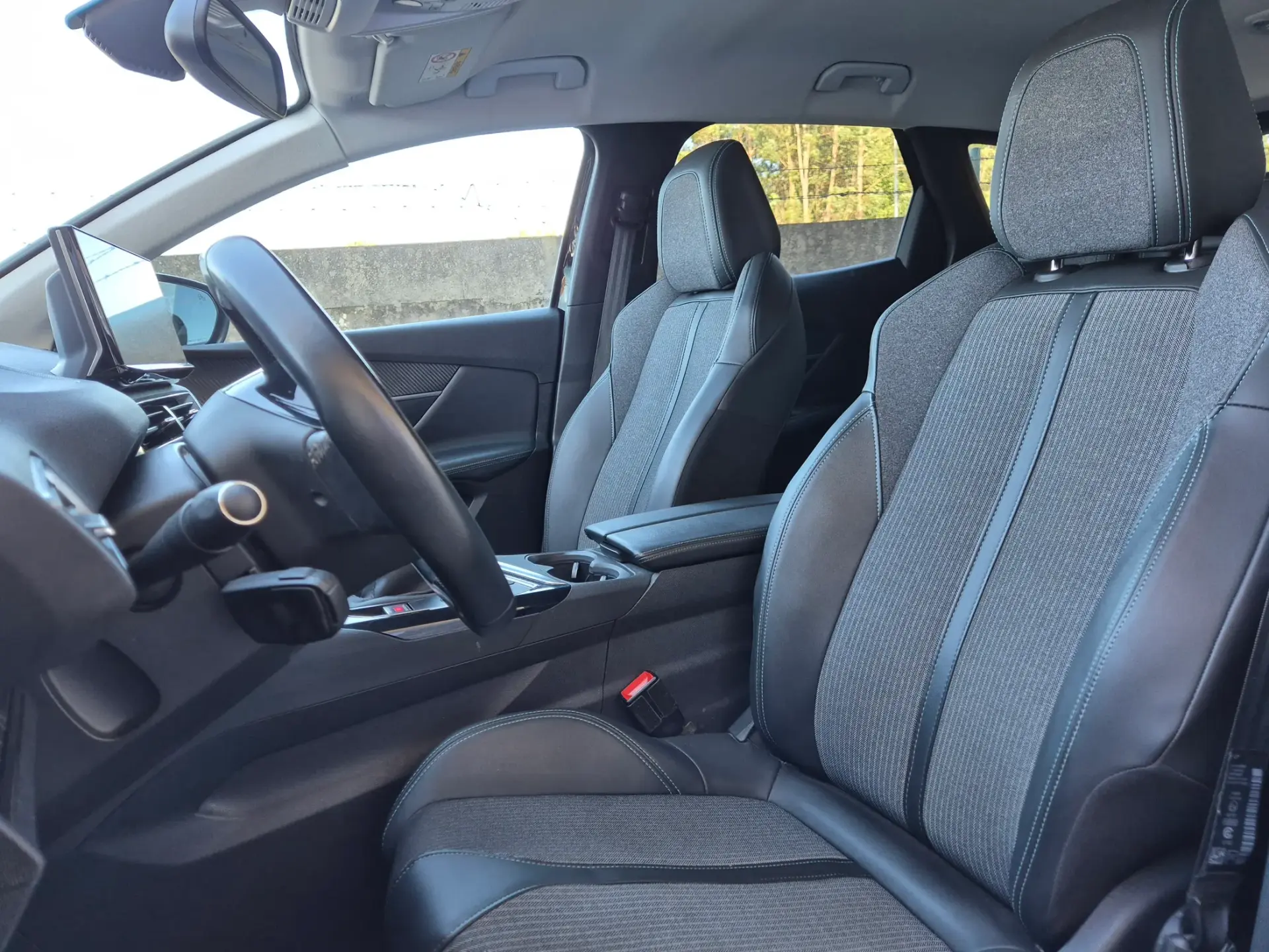 Peugeot 3008 1.5 BlueHDi Allure 17