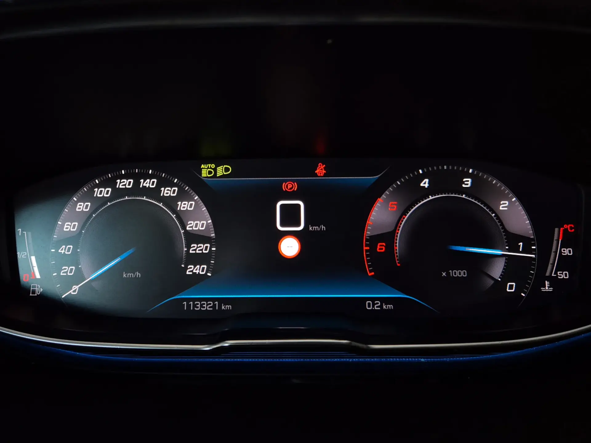 Peugeot 3008 1.5 BlueHDi Allure 23
