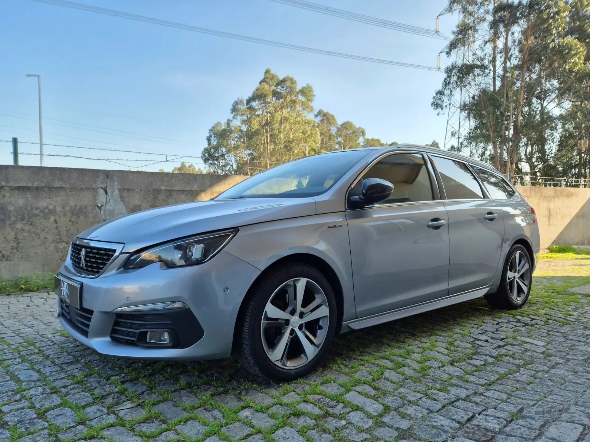 Peugeot 308 SW 1.5 BlueHDi GT Line 1