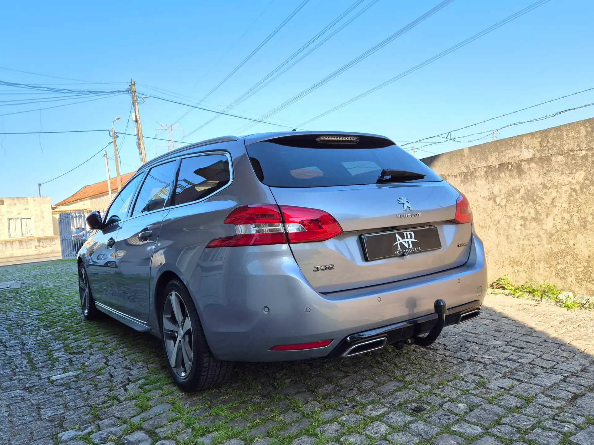 Peugeot 308 SW 1.5 BlueHDi GT Line 3
