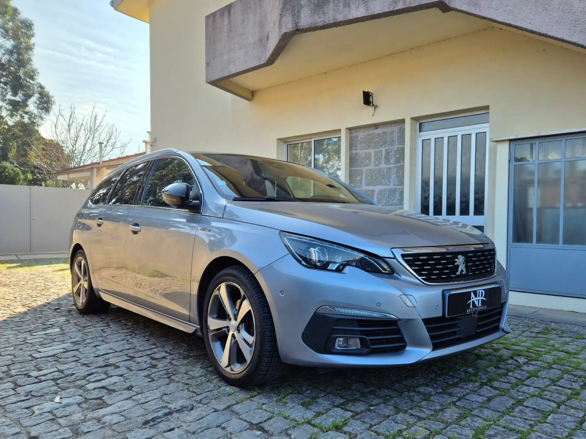 Peugeot 308 SW 1.5 BlueHDi GT Line 6