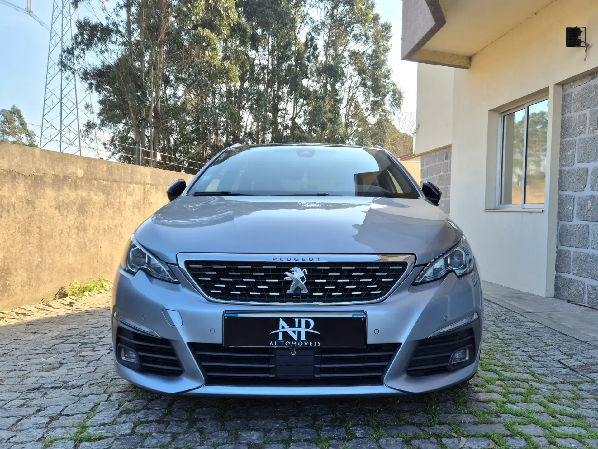 Peugeot 308 SW 1.5 BlueHDi GT Line 7