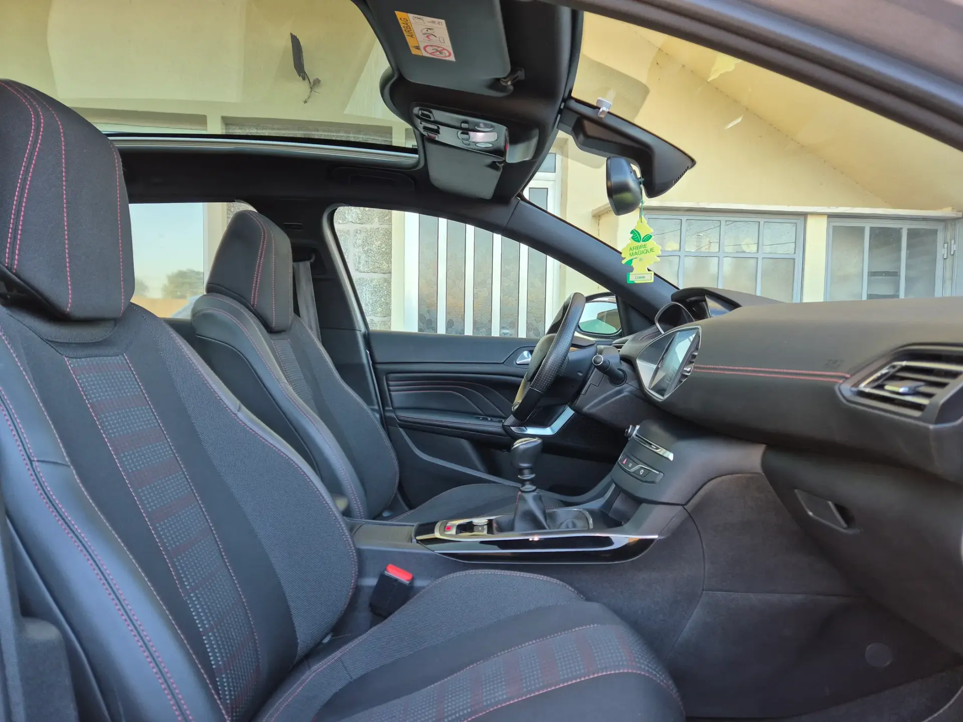 Peugeot 308 SW 1.5 BlueHDi GT Line 15