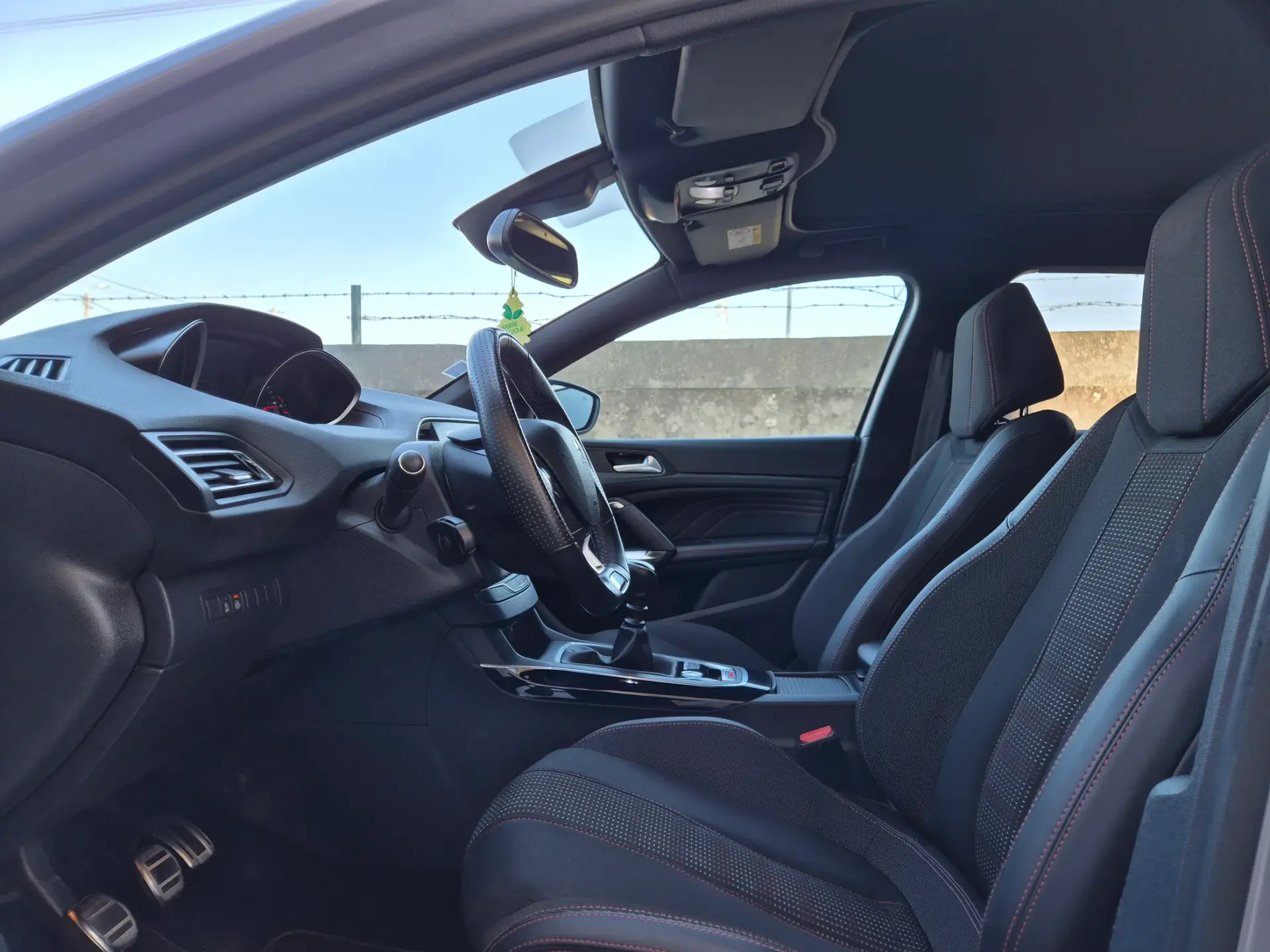 Peugeot 308 SW 1.5 BlueHDi GT Line 19