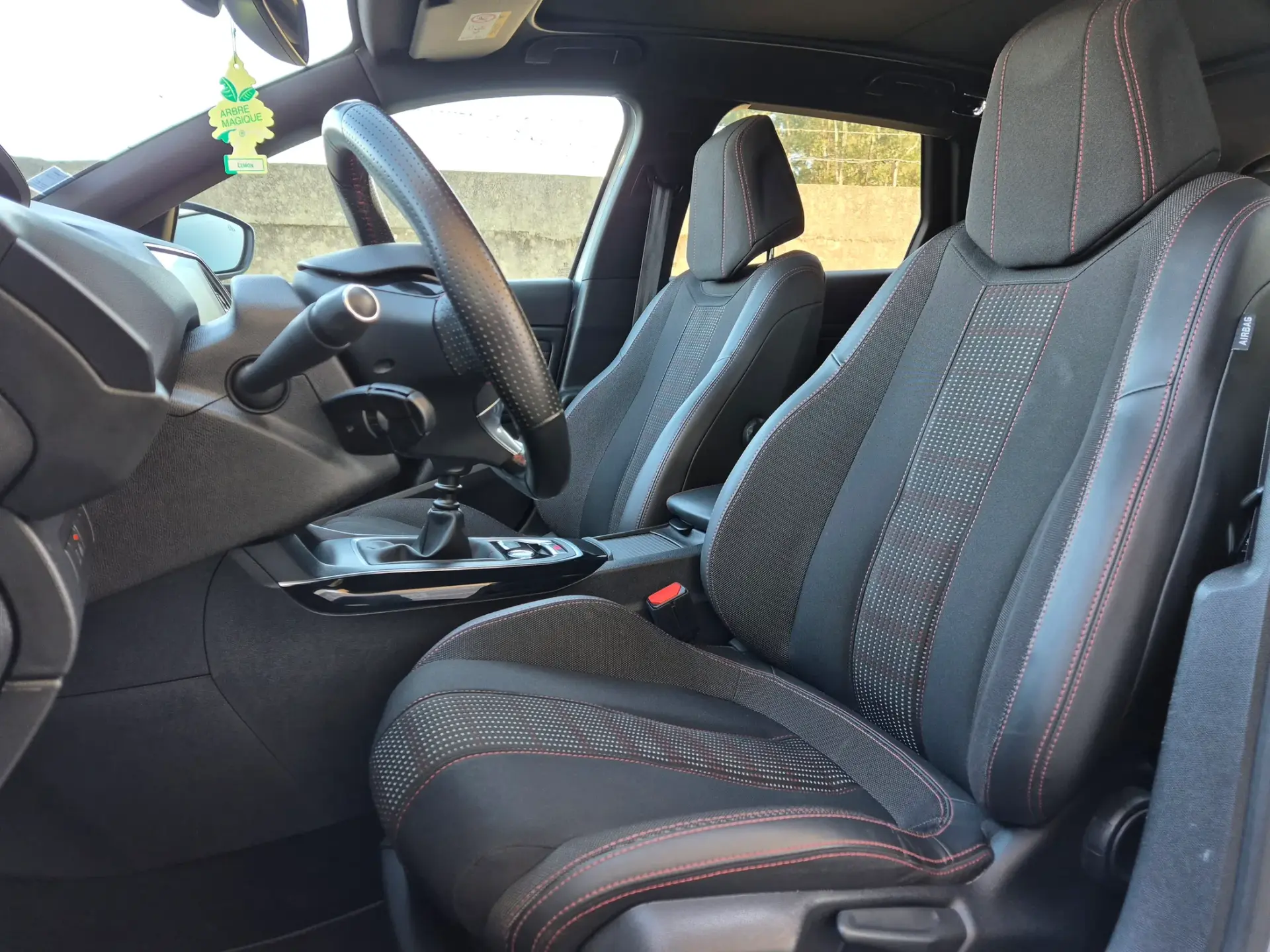 Peugeot 308 SW 1.5 BlueHDi GT Line 20