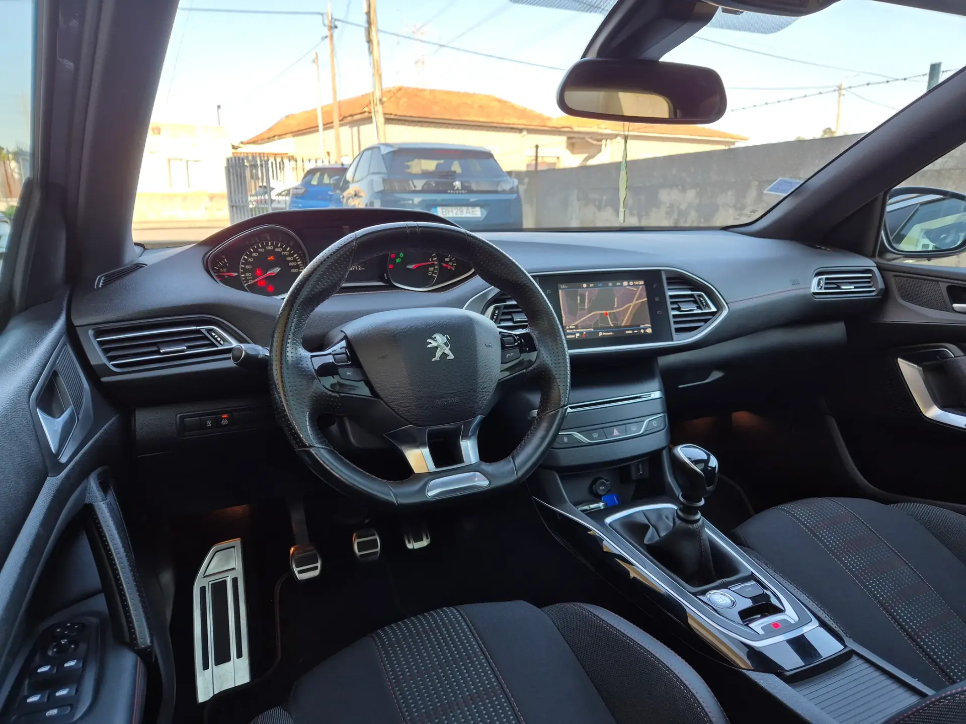 Peugeot 308 SW 1.5 BlueHDi GT Line 21