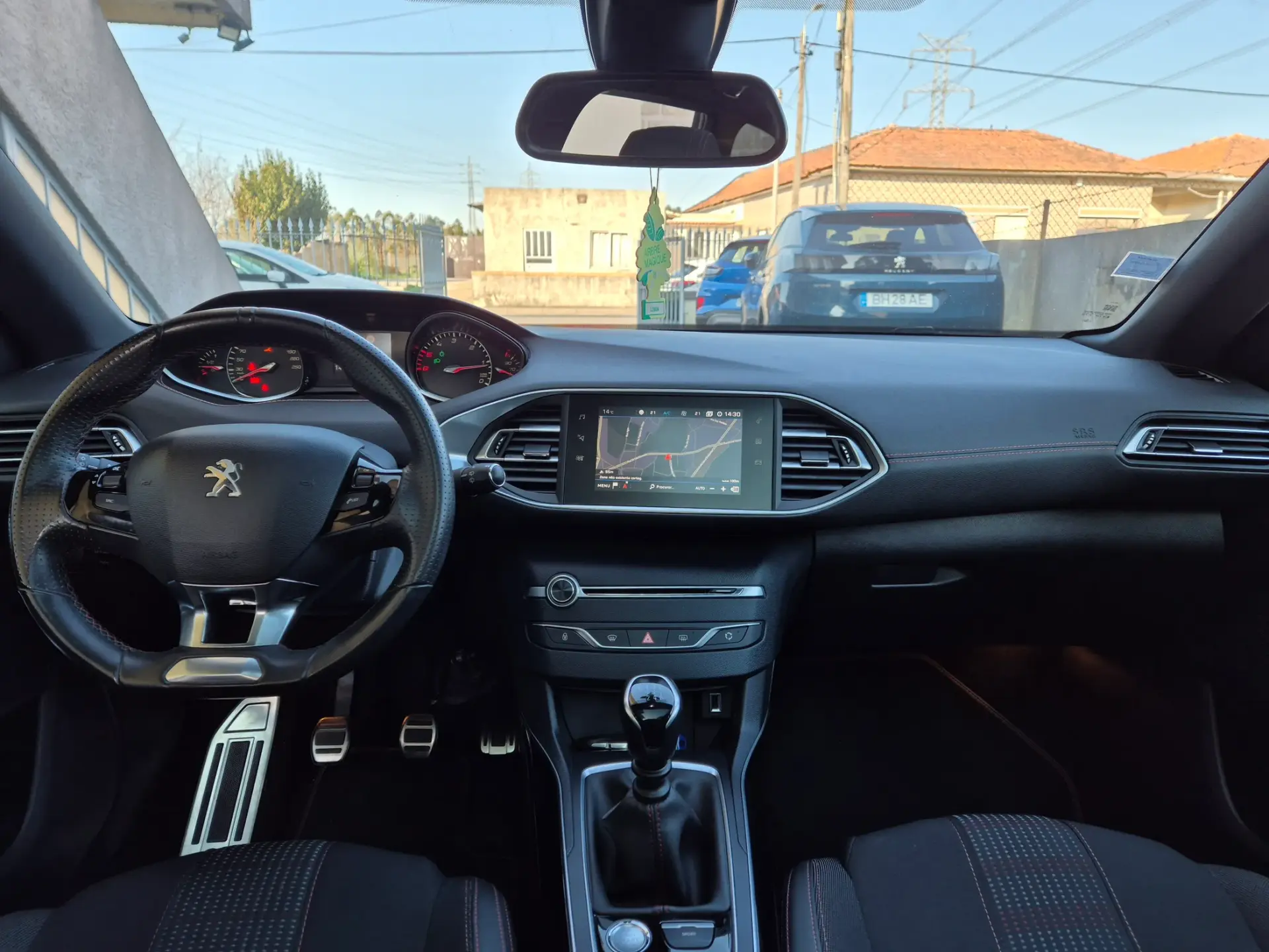 Peugeot 308 SW 1.5 BlueHDi GT Line 22