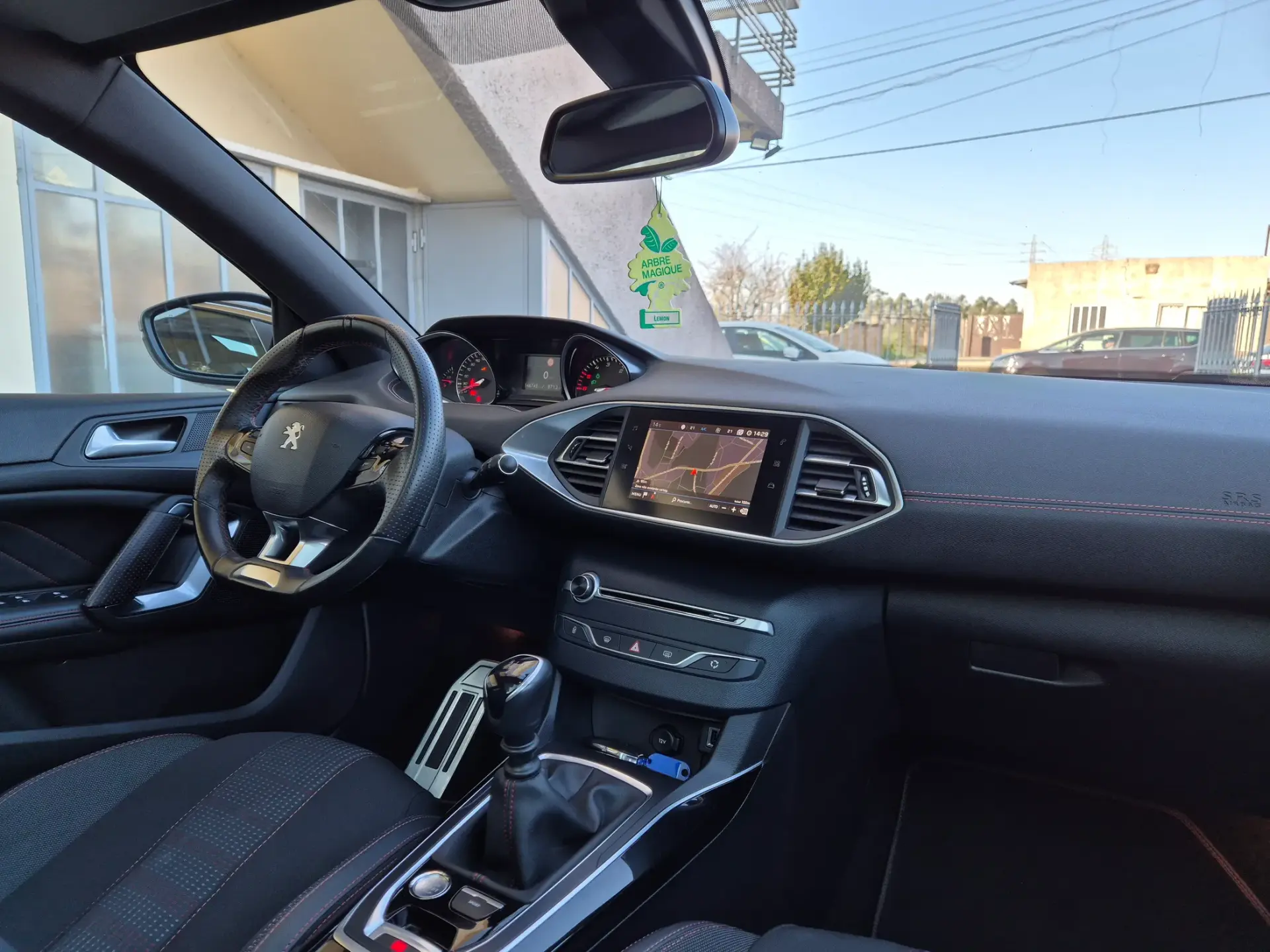 Peugeot 308 SW 1.5 BlueHDi GT Line 23