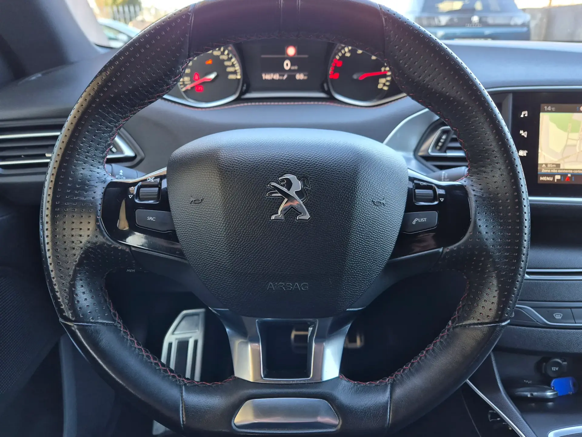 Peugeot 308 SW 1.5 BlueHDi GT Line 24