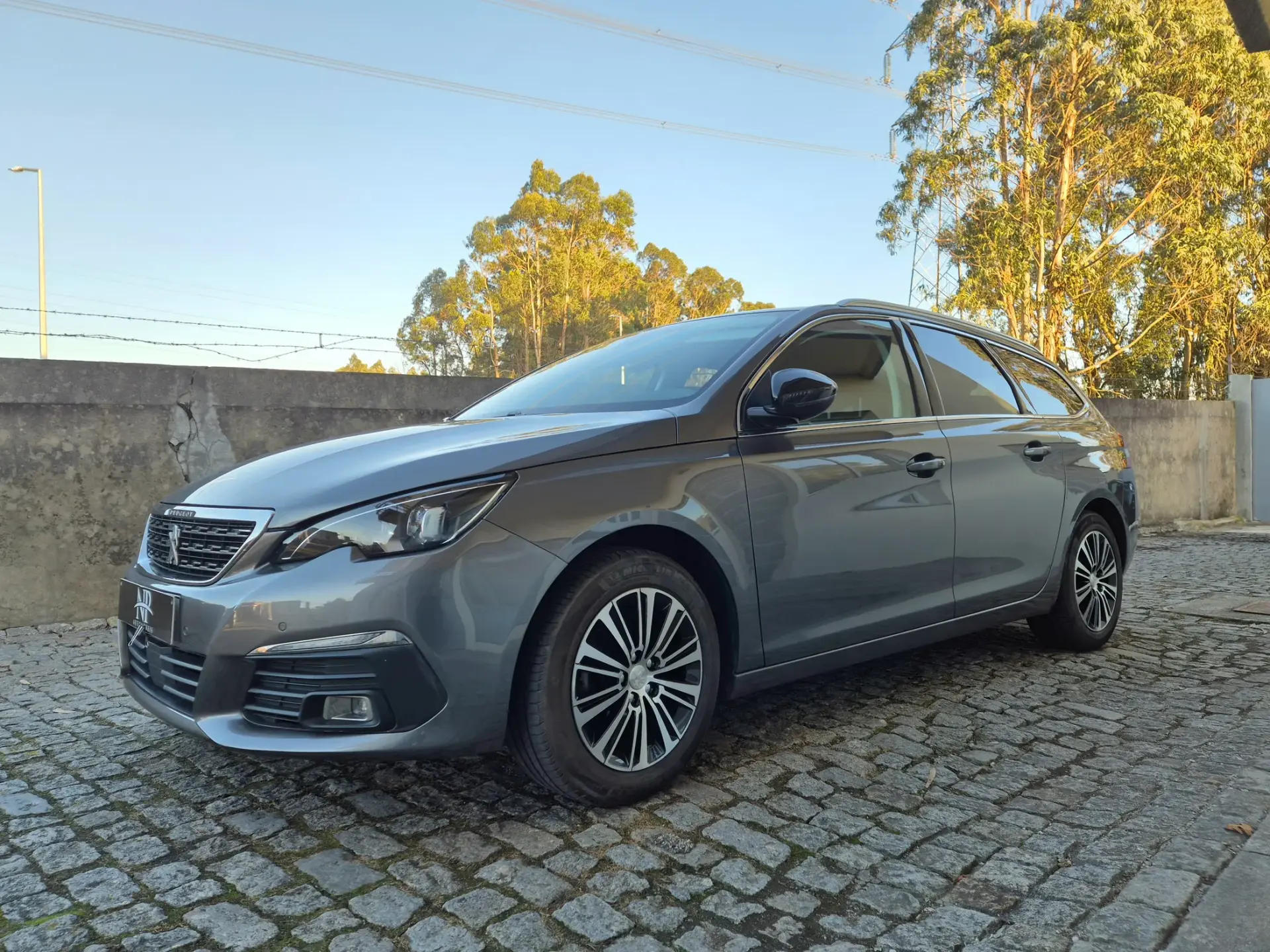 Peugeot 308 SW 1.5 BlueHDi Allure EAT8 1