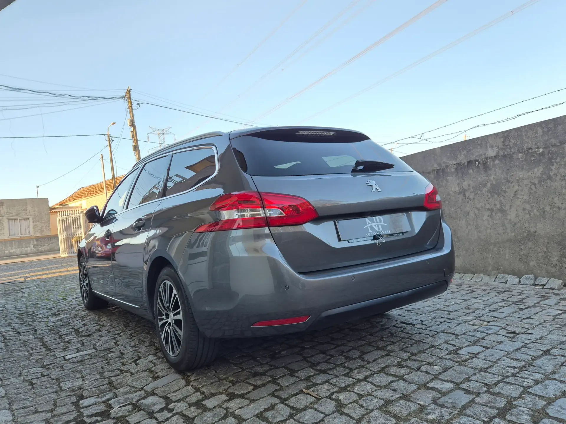 Peugeot 308 SW 1.5 BlueHDi Allure EAT8 2