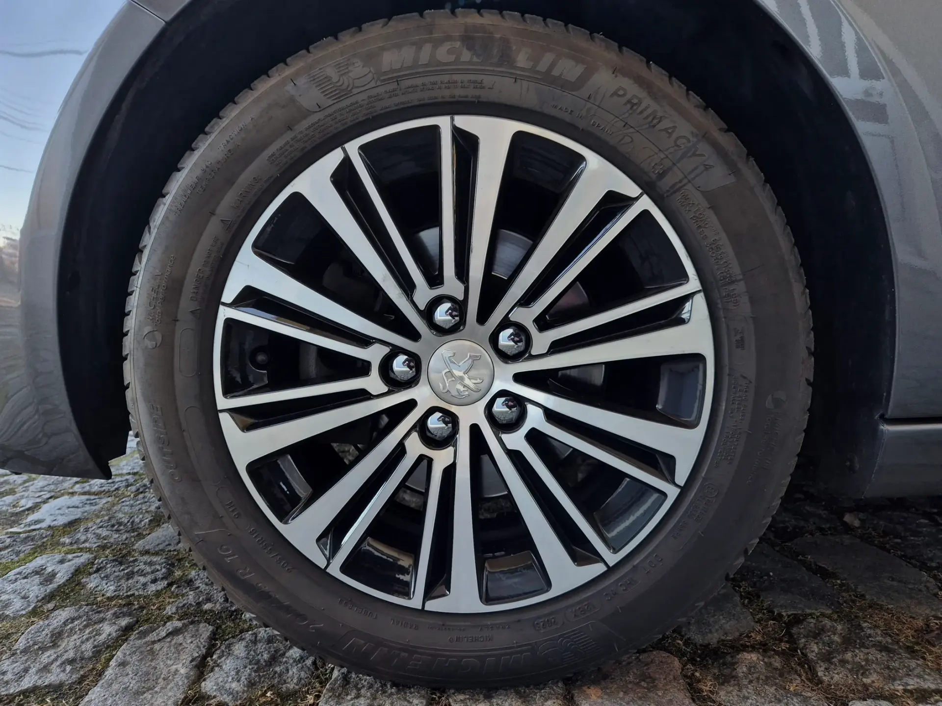Peugeot 308 SW 1.5 BlueHDi Allure EAT8 7