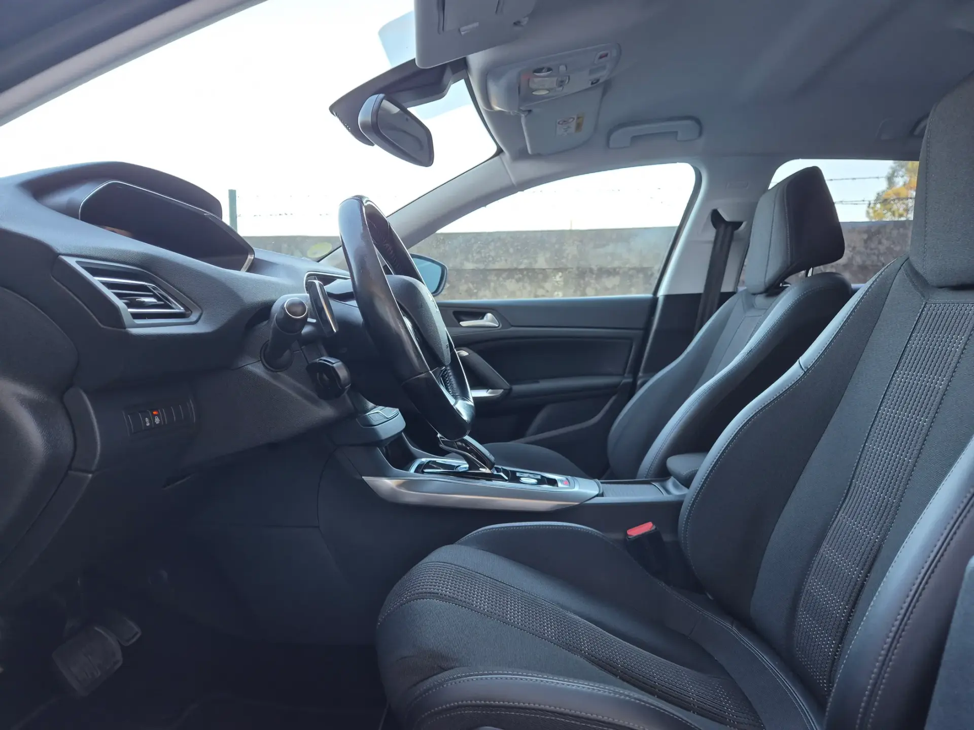 Peugeot 308 SW 1.5 BlueHDi Allure EAT8 14