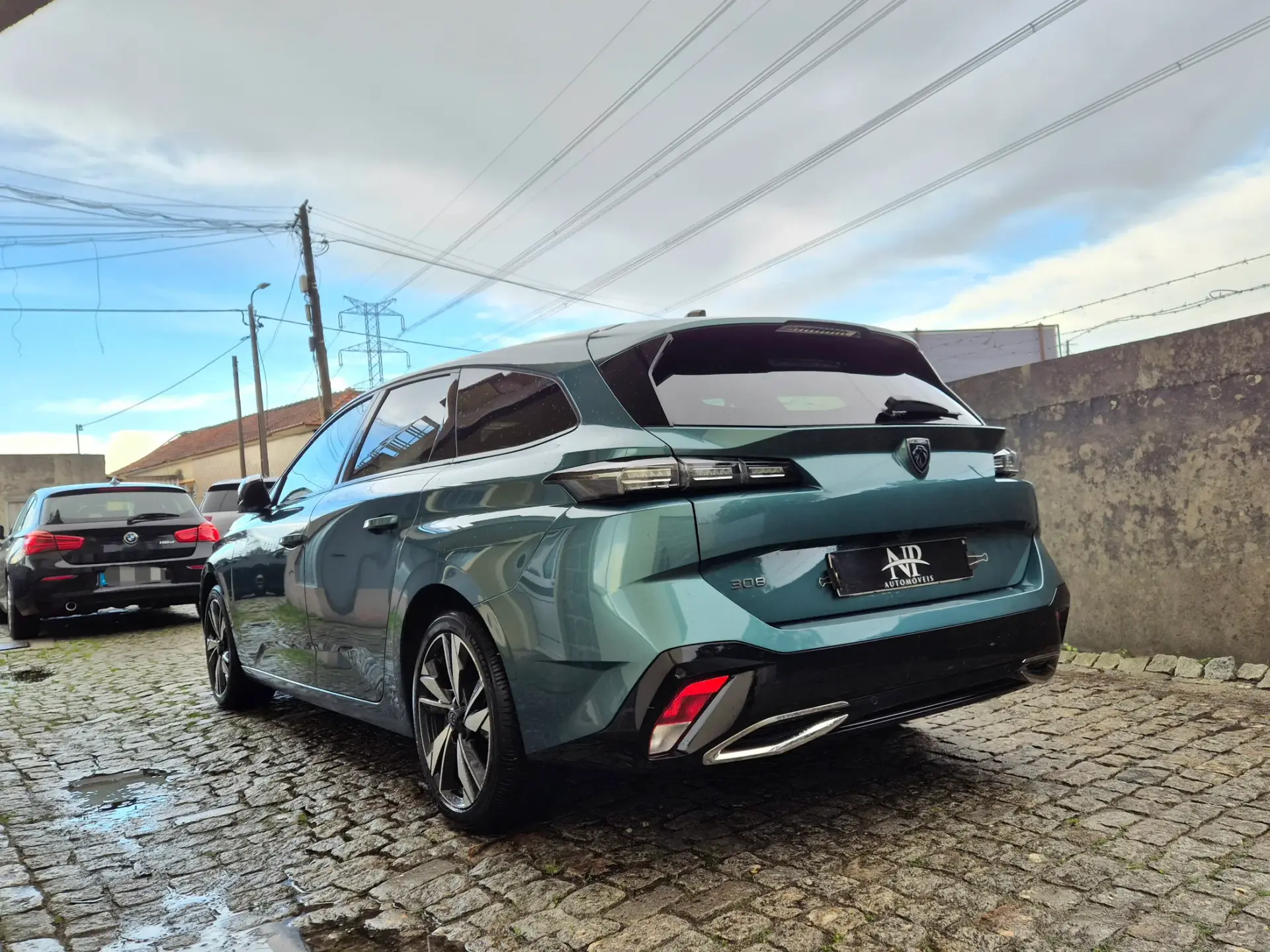 Peugeot 308 SW BlueHDi 130 EAT8 Allure 2