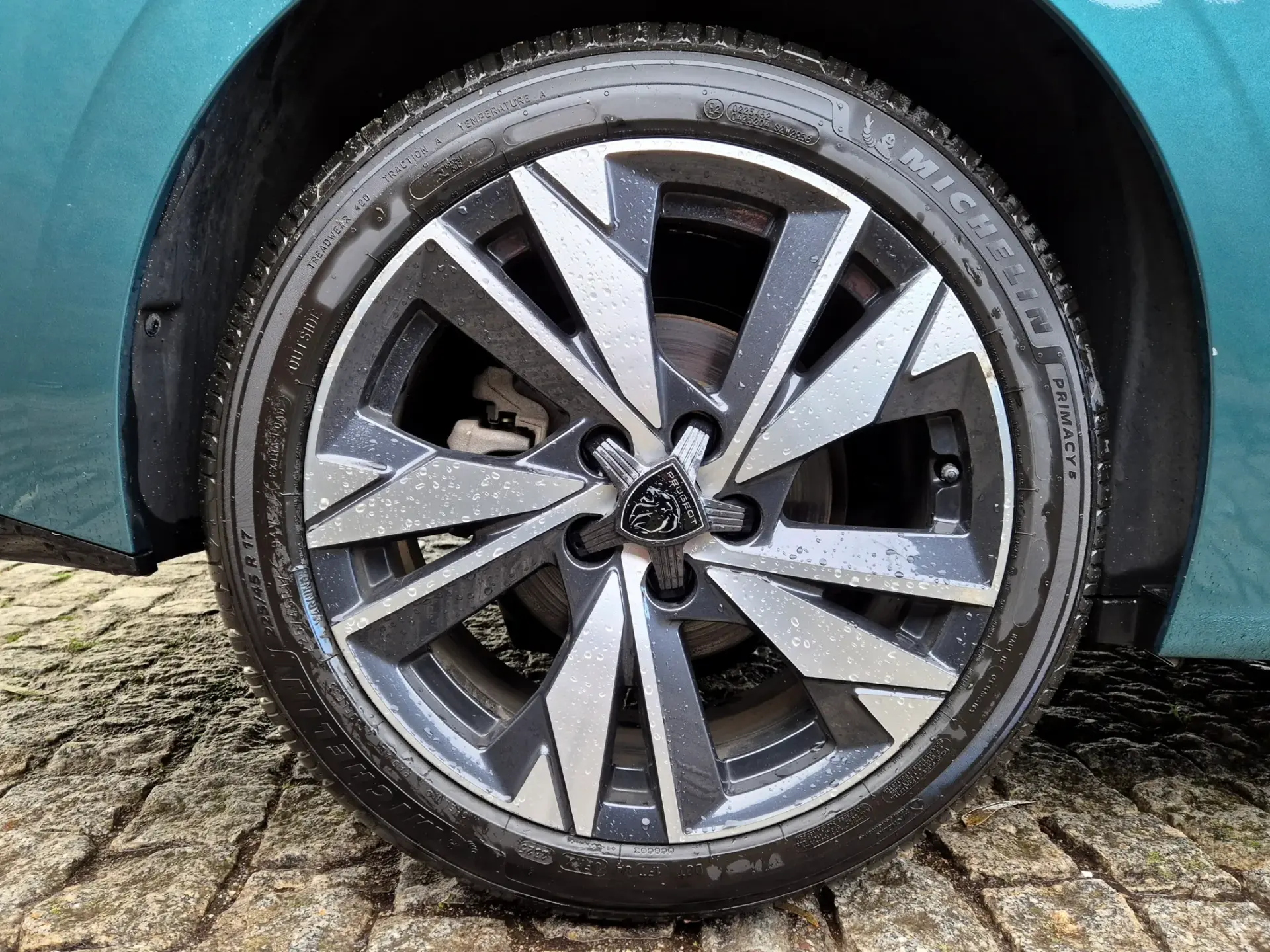 Peugeot 308 SW BlueHDi 130 EAT8 Allure 7