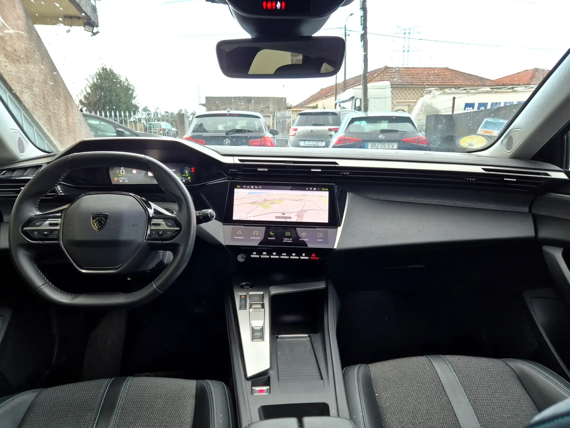 Peugeot 308 SW BlueHDi 130 EAT8 Allure 16