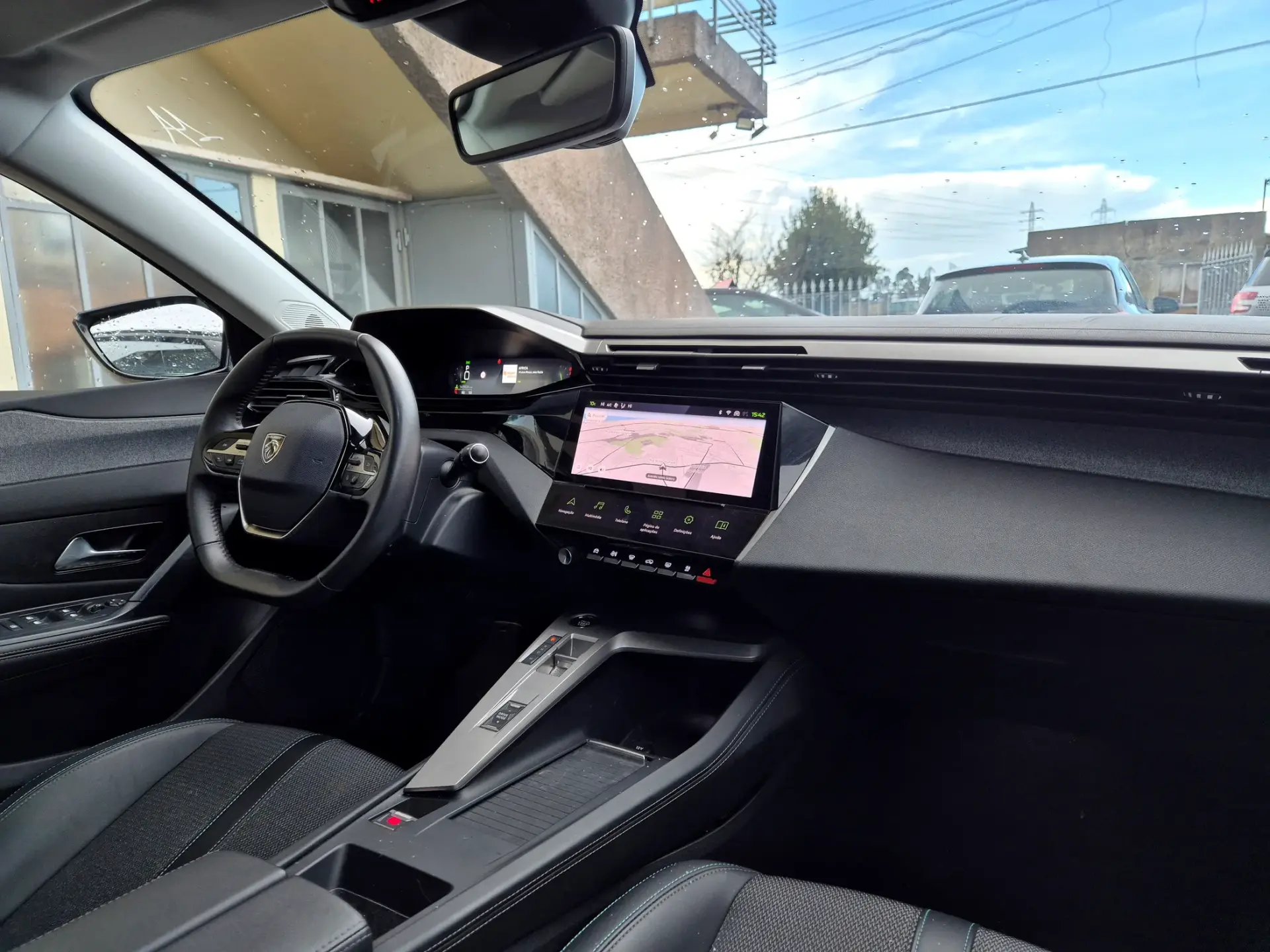 Peugeot 308 SW BlueHDi 130 EAT8 Allure 17