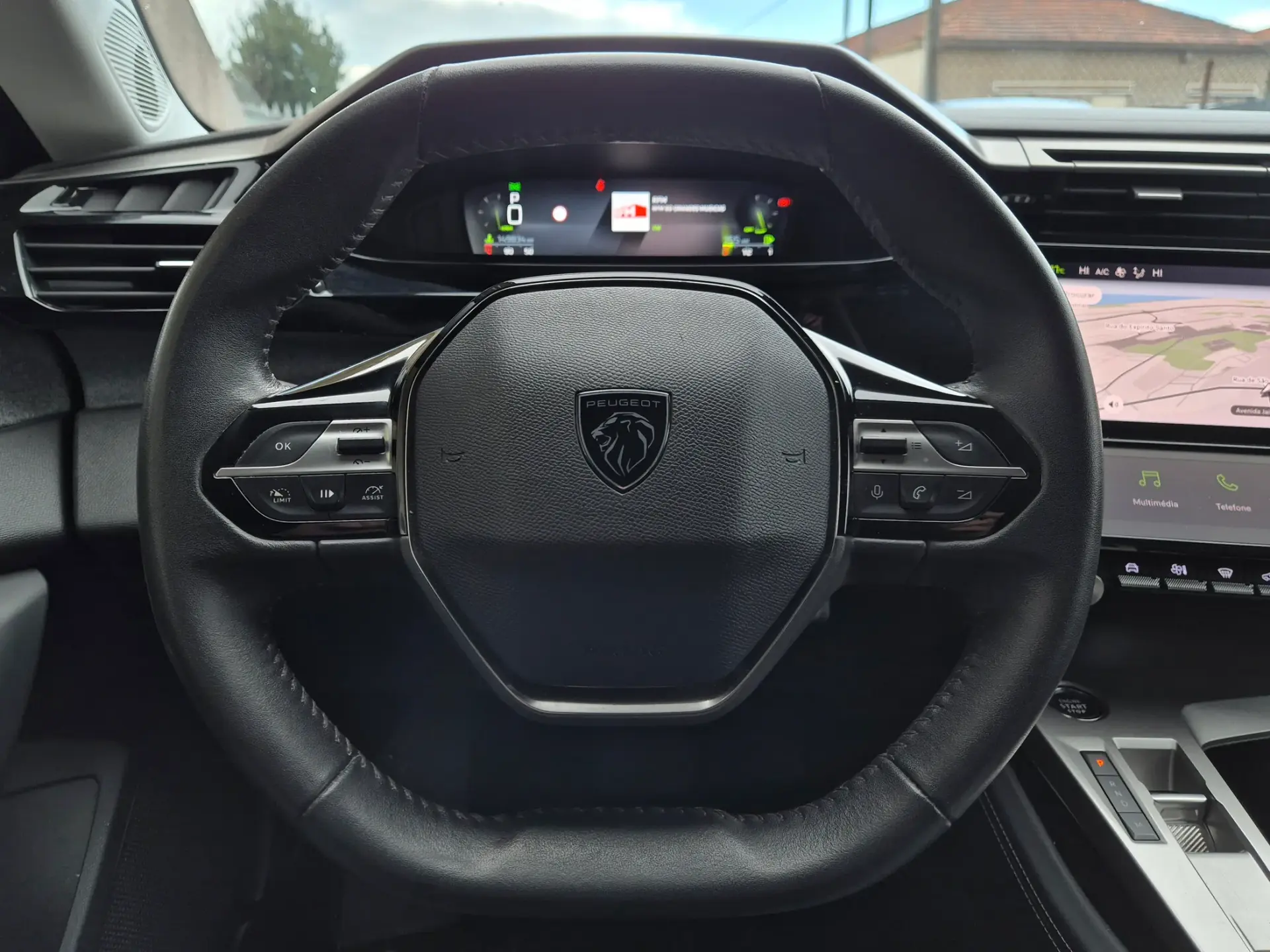 Peugeot 308 SW BlueHDi 130 EAT8 Allure 18