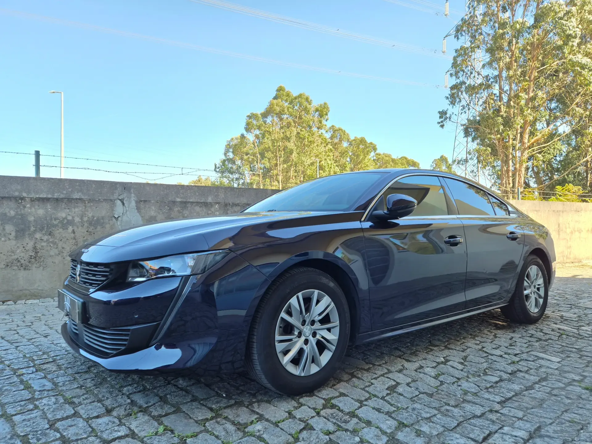 Peugeot 508 1.5 BlueHDi Business Line 1