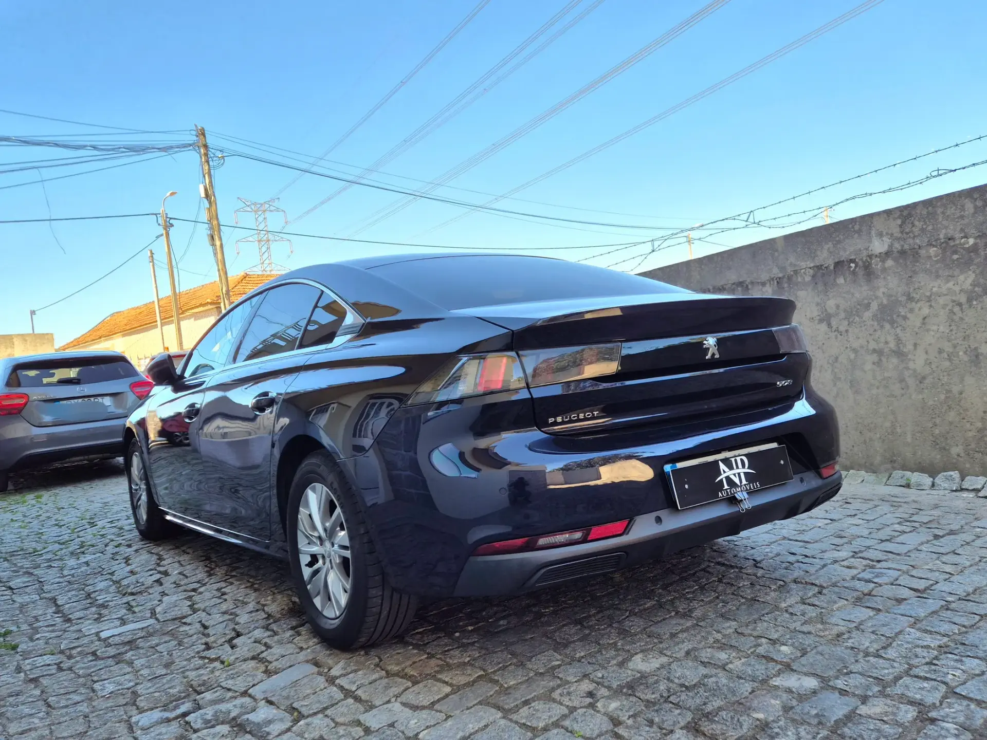 Peugeot 508 1.5 BlueHDi Business Line 2