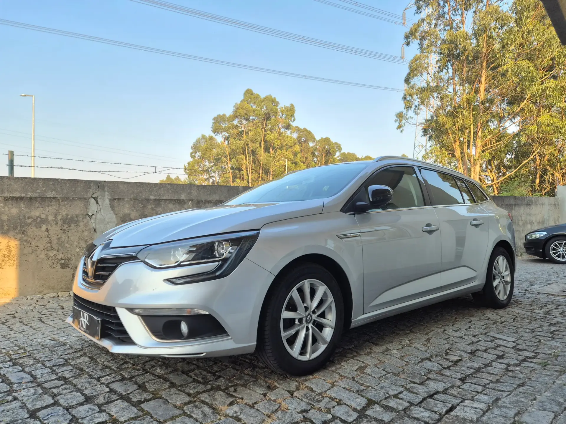 Renault Mégane Sport Tourer 1.5 dCi Limited 1