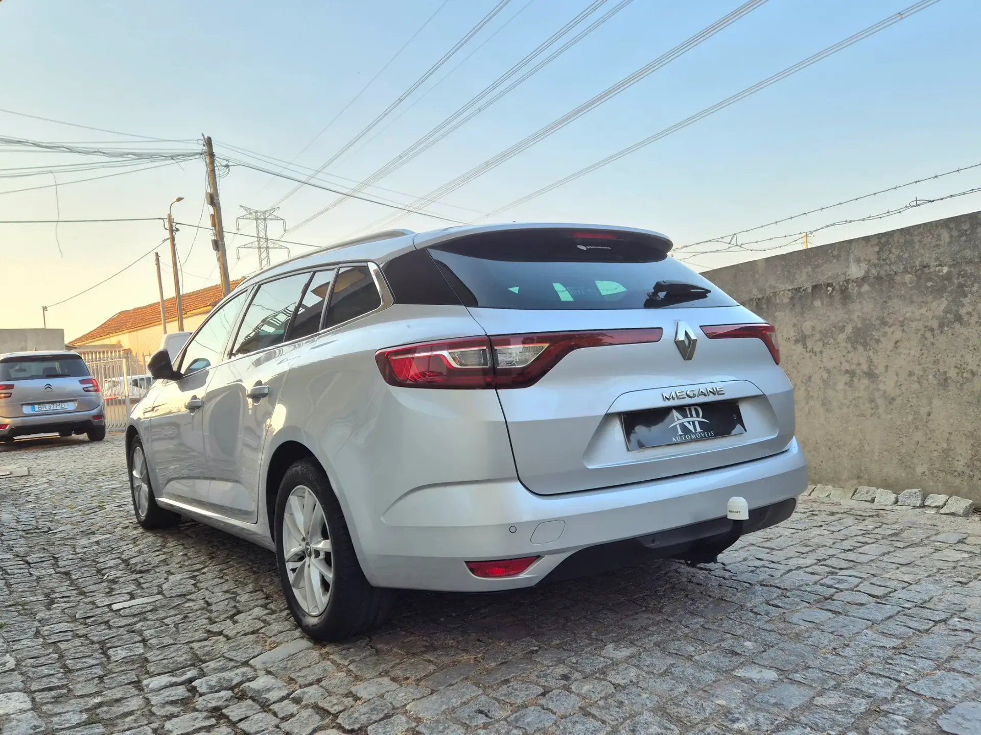 Renault Mégane Sport Tourer 1.5 dCi Limited 2