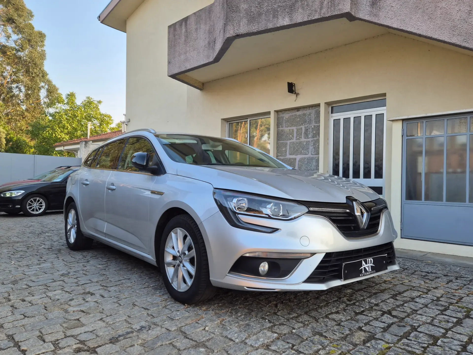 Renault Mégane Sport Tourer 1.5 dCi Limited 5