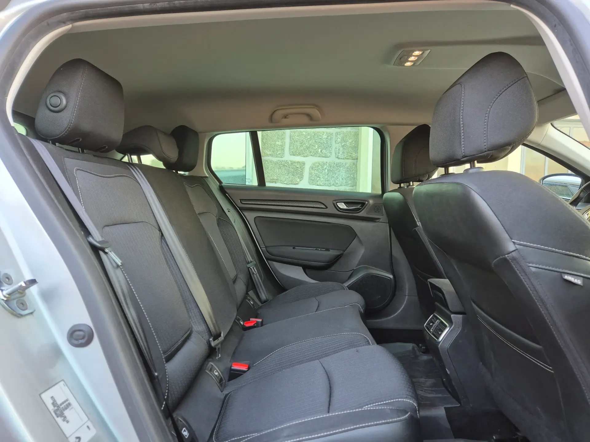 Renault Mégane Sport Tourer 1.5 dCi Limited 7
