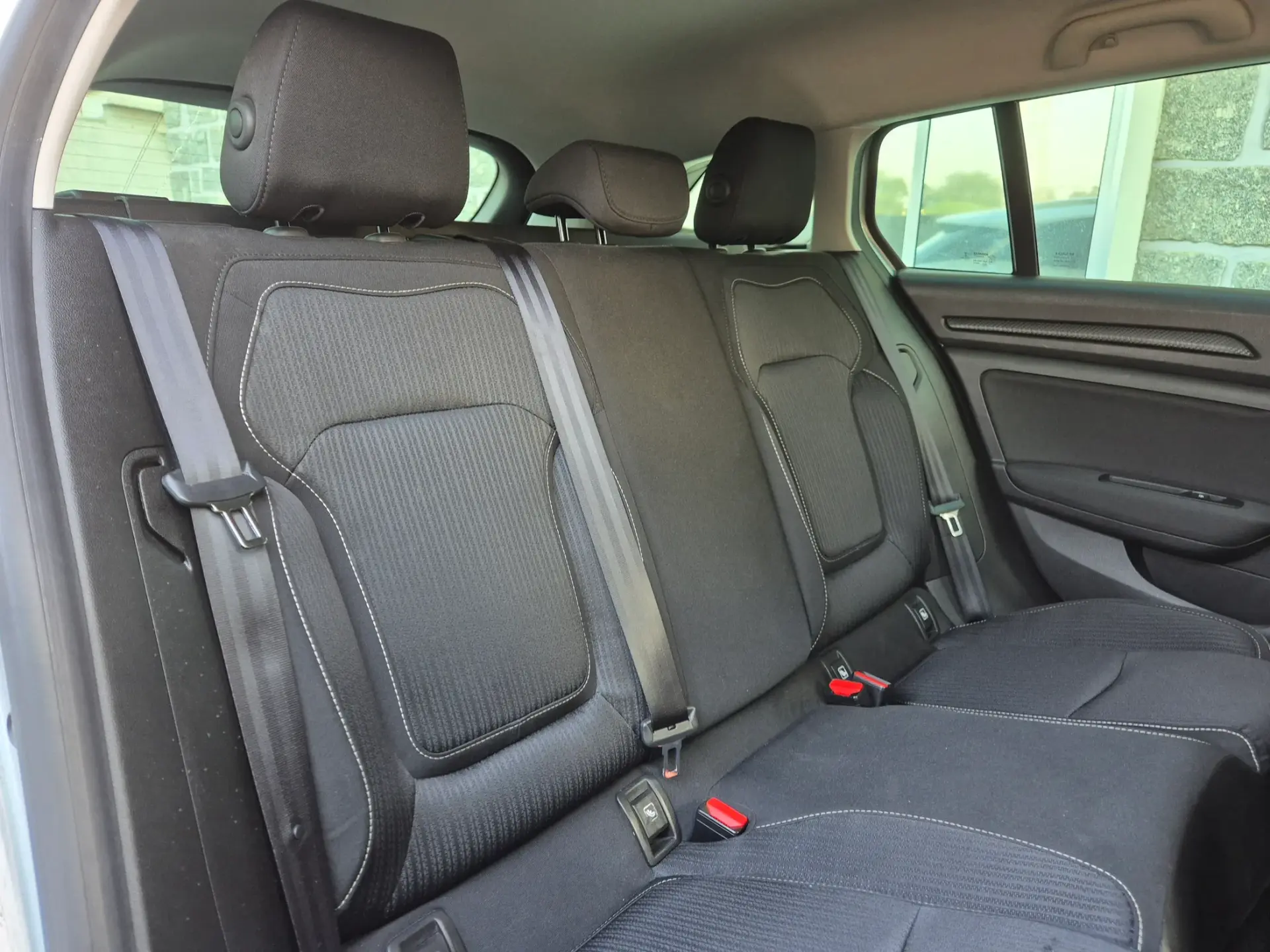 Renault Mégane Sport Tourer 1.5 dCi Limited 8