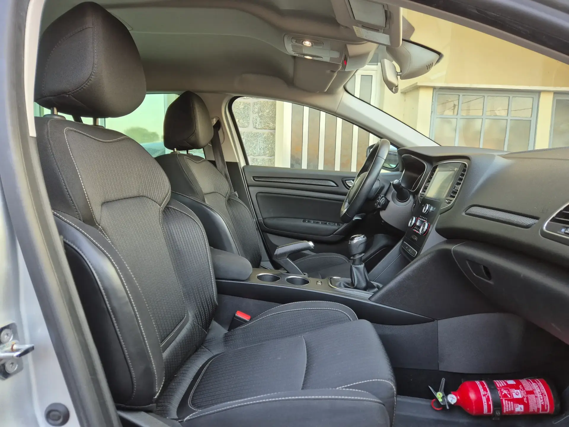 Renault Mégane Sport Tourer 1.5 dCi Limited 9