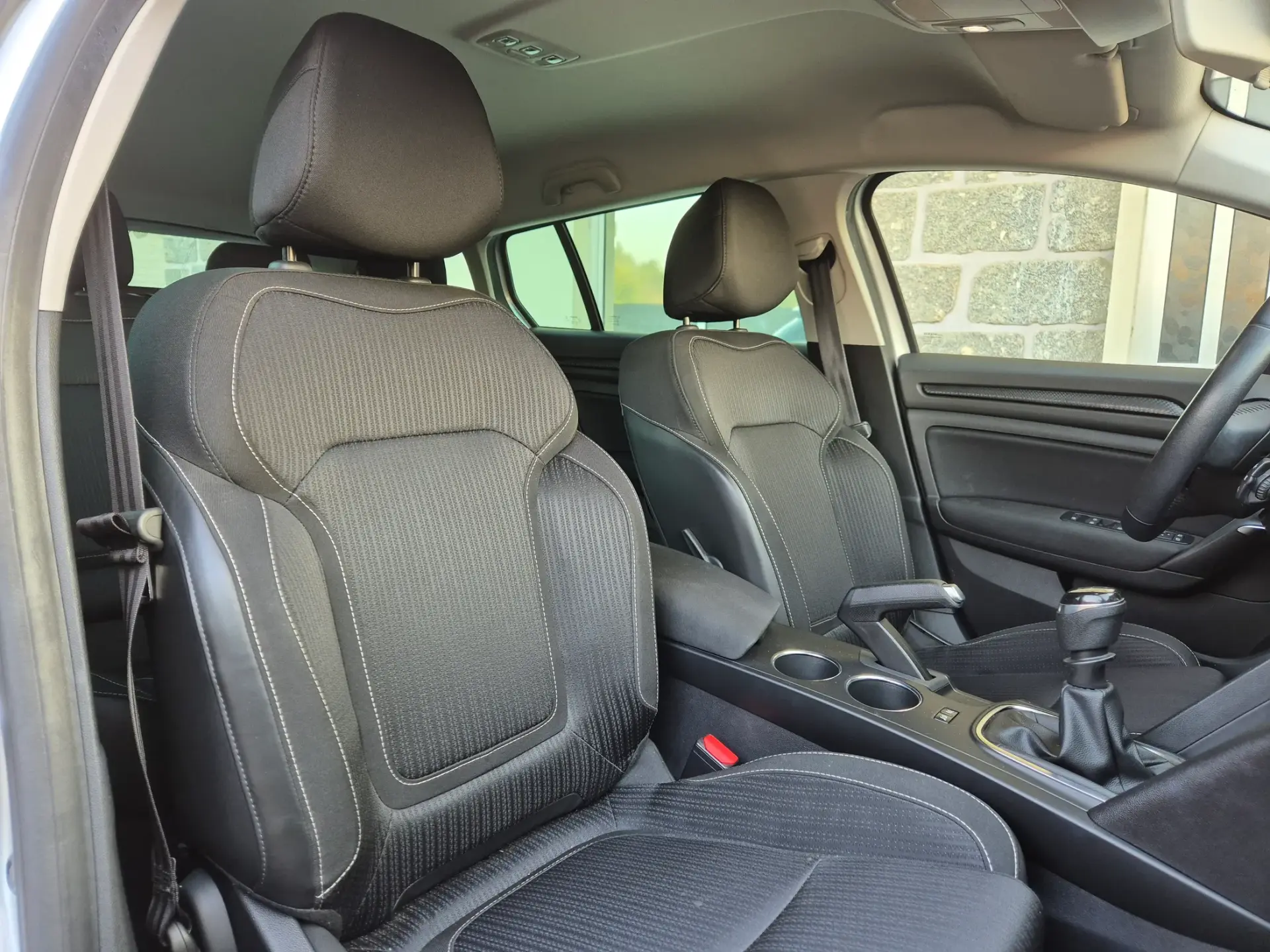 Renault Mégane Sport Tourer 1.5 dCi Limited 10