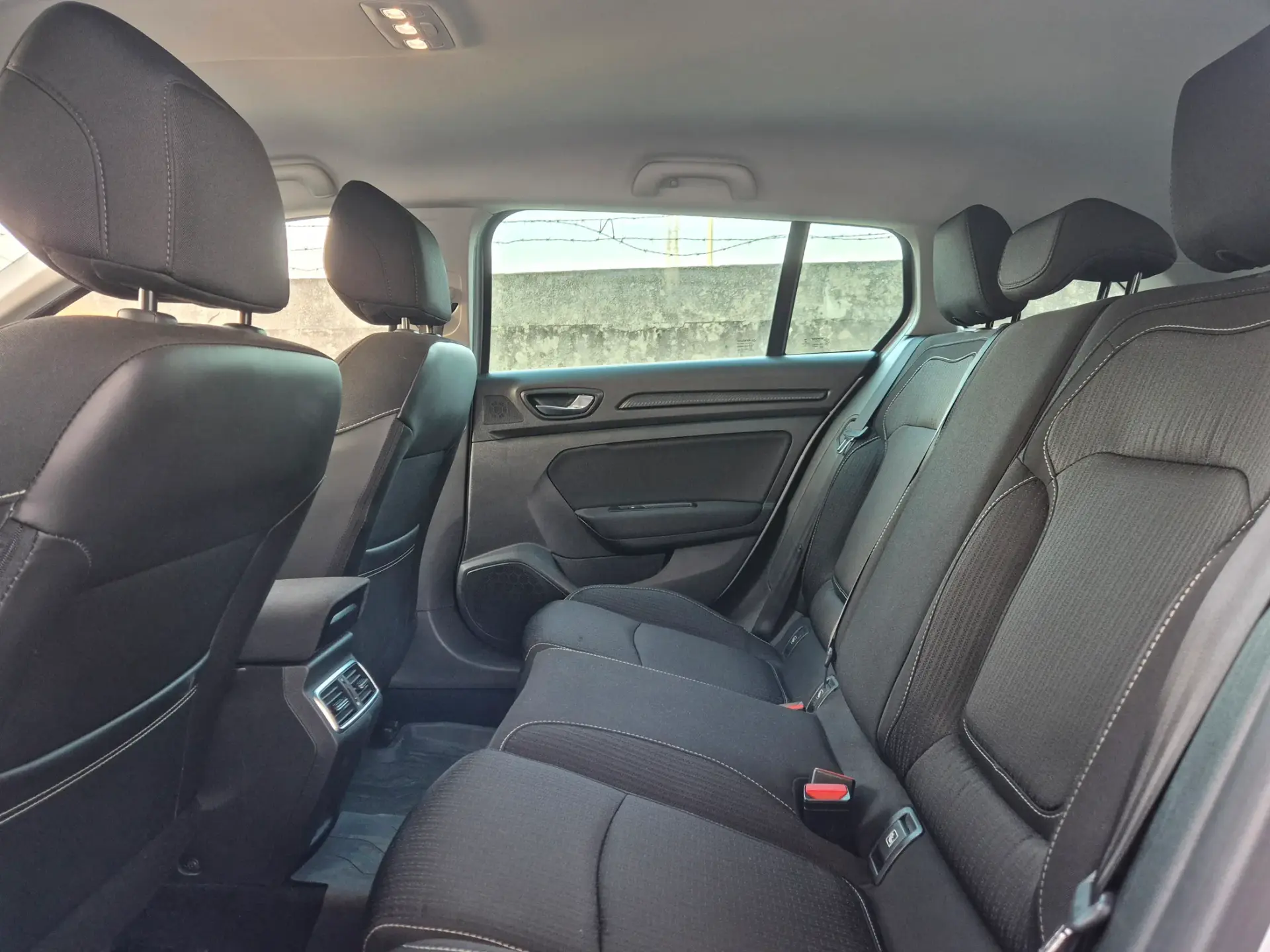 Renault Mégane Sport Tourer 1.5 dCi Limited 11