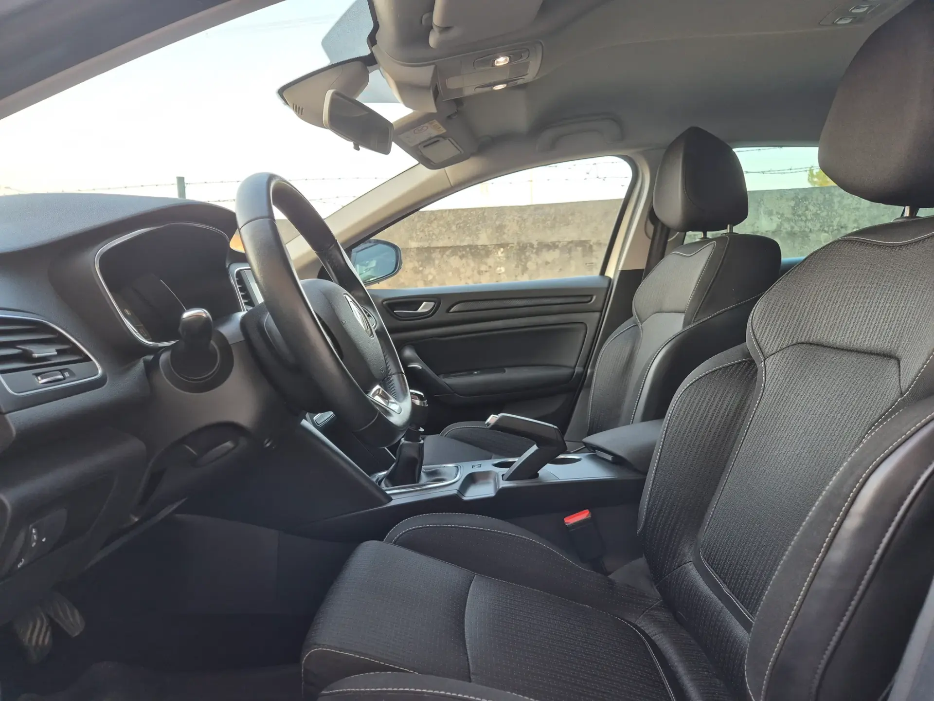 Renault Mégane Sport Tourer 1.5 dCi Limited 13
