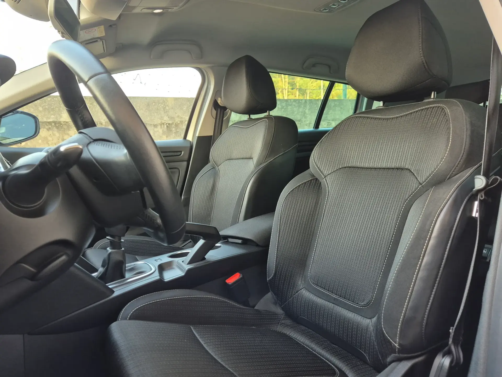 Renault Mégane Sport Tourer 1.5 dCi Limited 14