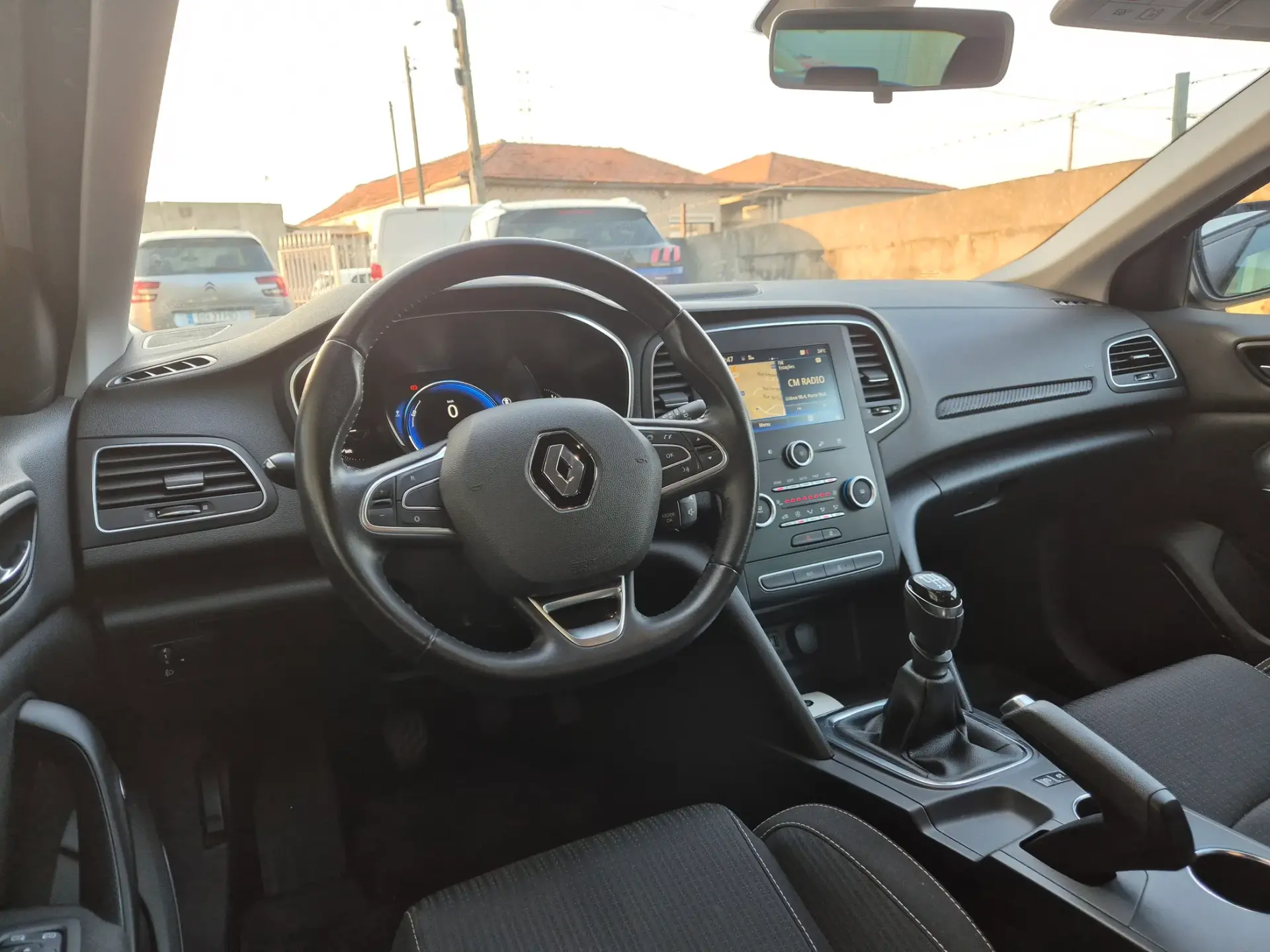 Renault Mégane Sport Tourer 1.5 dCi Limited 15