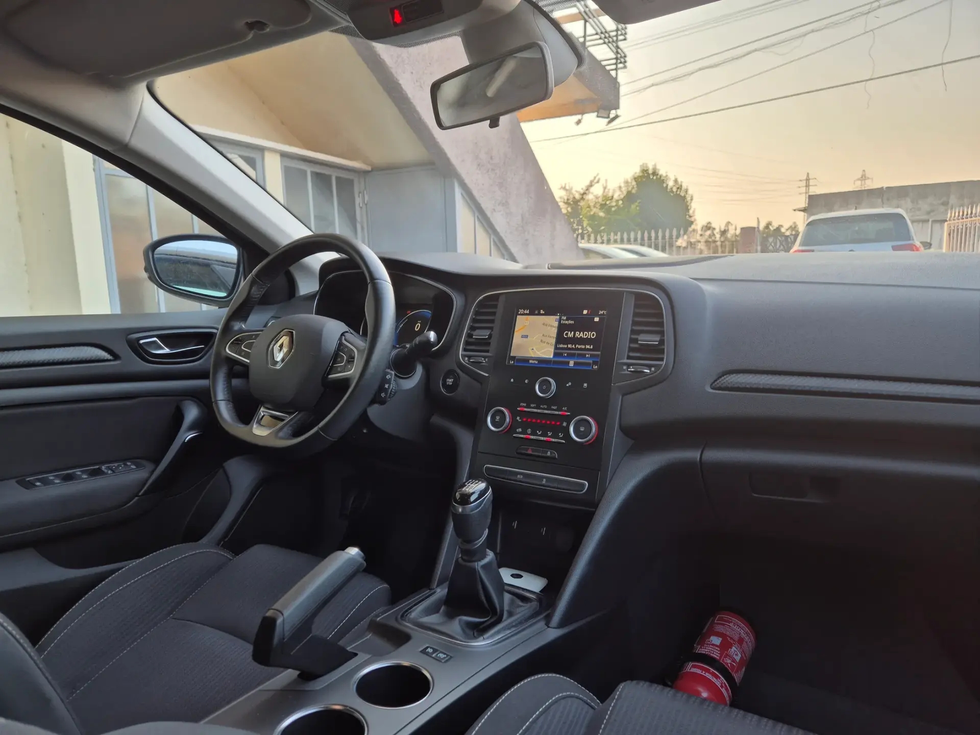 Renault Mégane Sport Tourer 1.5 dCi Limited 17