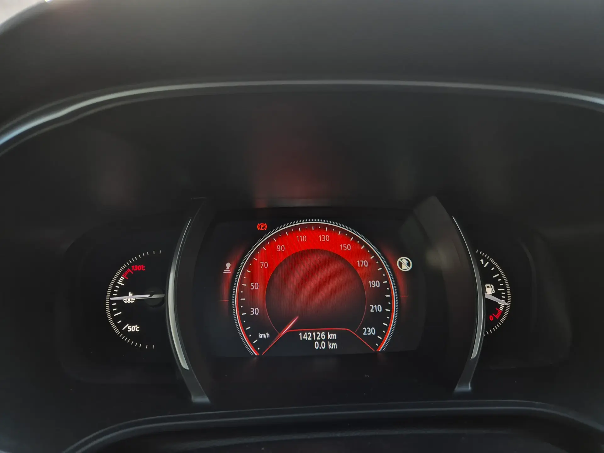 Renault Mégane Sport Tourer 1.5 dCi Limited 19