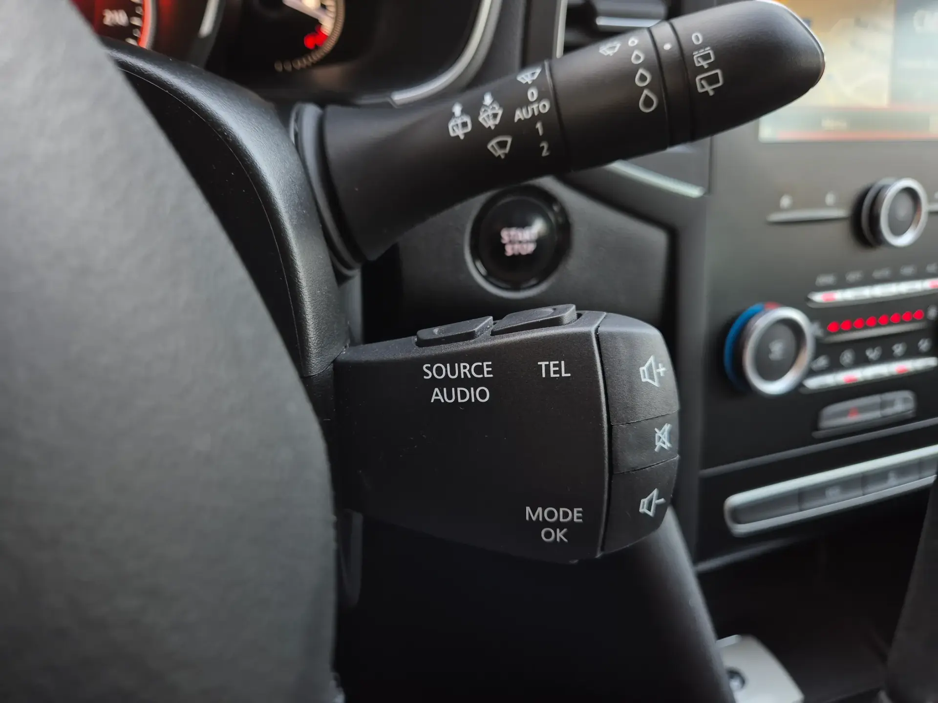 Renault Mégane Sport Tourer 1.5 dCi Limited 22