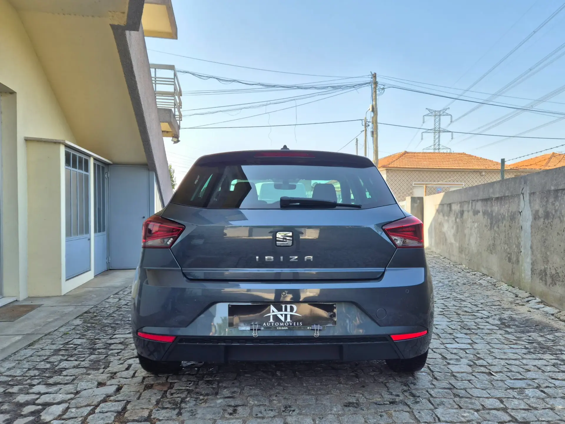 SEAT Ibiza 1.6 TDI Xcellence 3