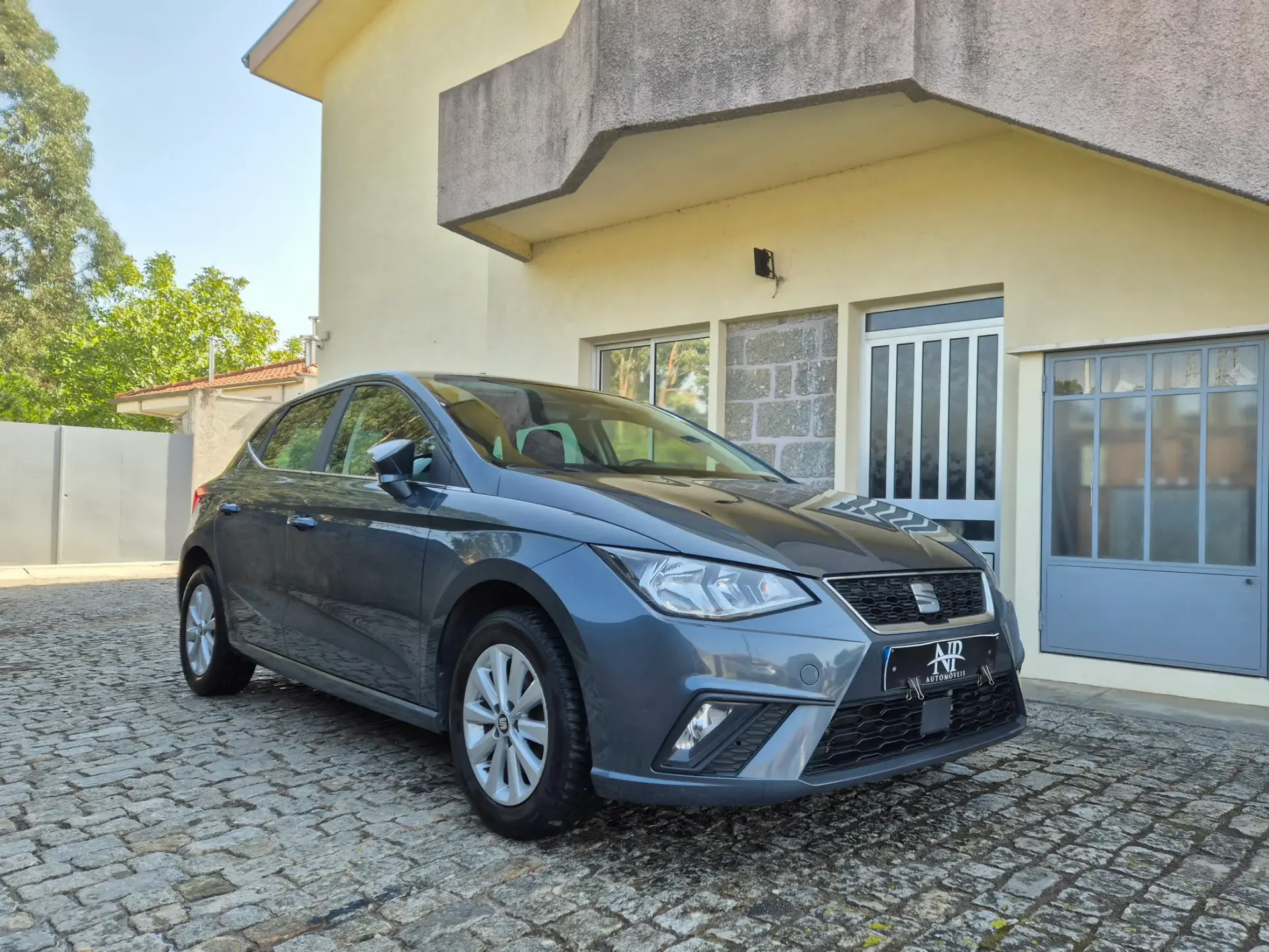 SEAT Ibiza 1.6 TDI Xcellence 5