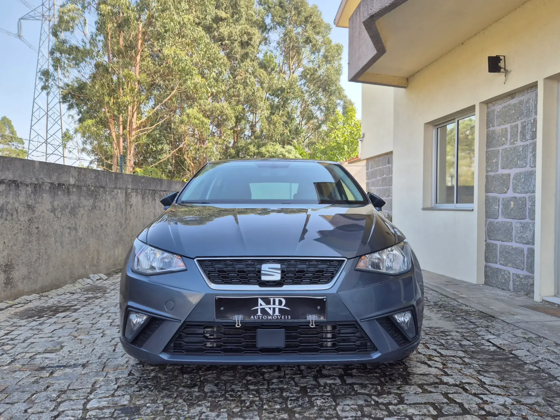 SEAT Ibiza 1.6 TDI Xcellence 6