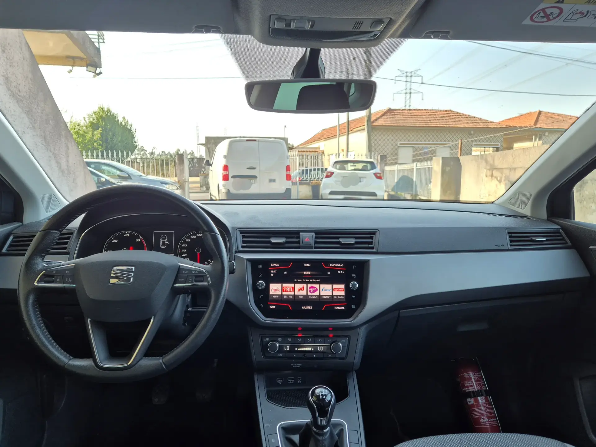 SEAT Ibiza 1.6 TDI Xcellence 12