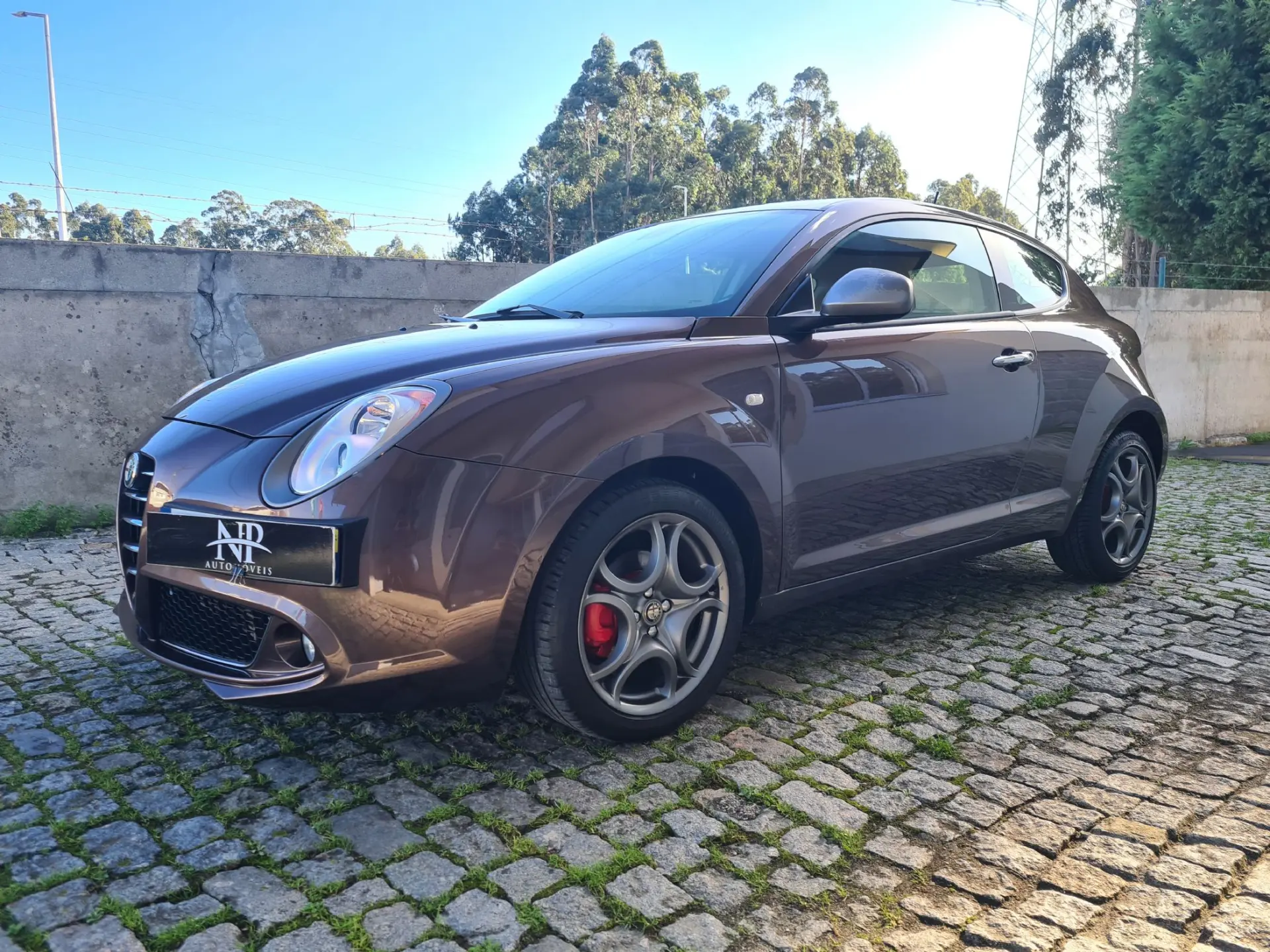Alfa Romeo MiTo 1.3 JTD Distinctive 1